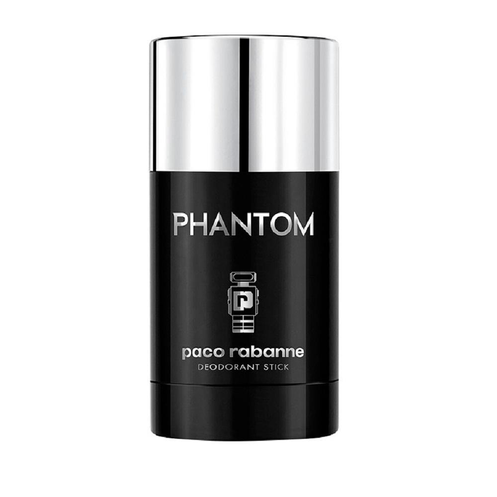 Deodorant pentru Rabanne Phantom Deo Stick 75 g