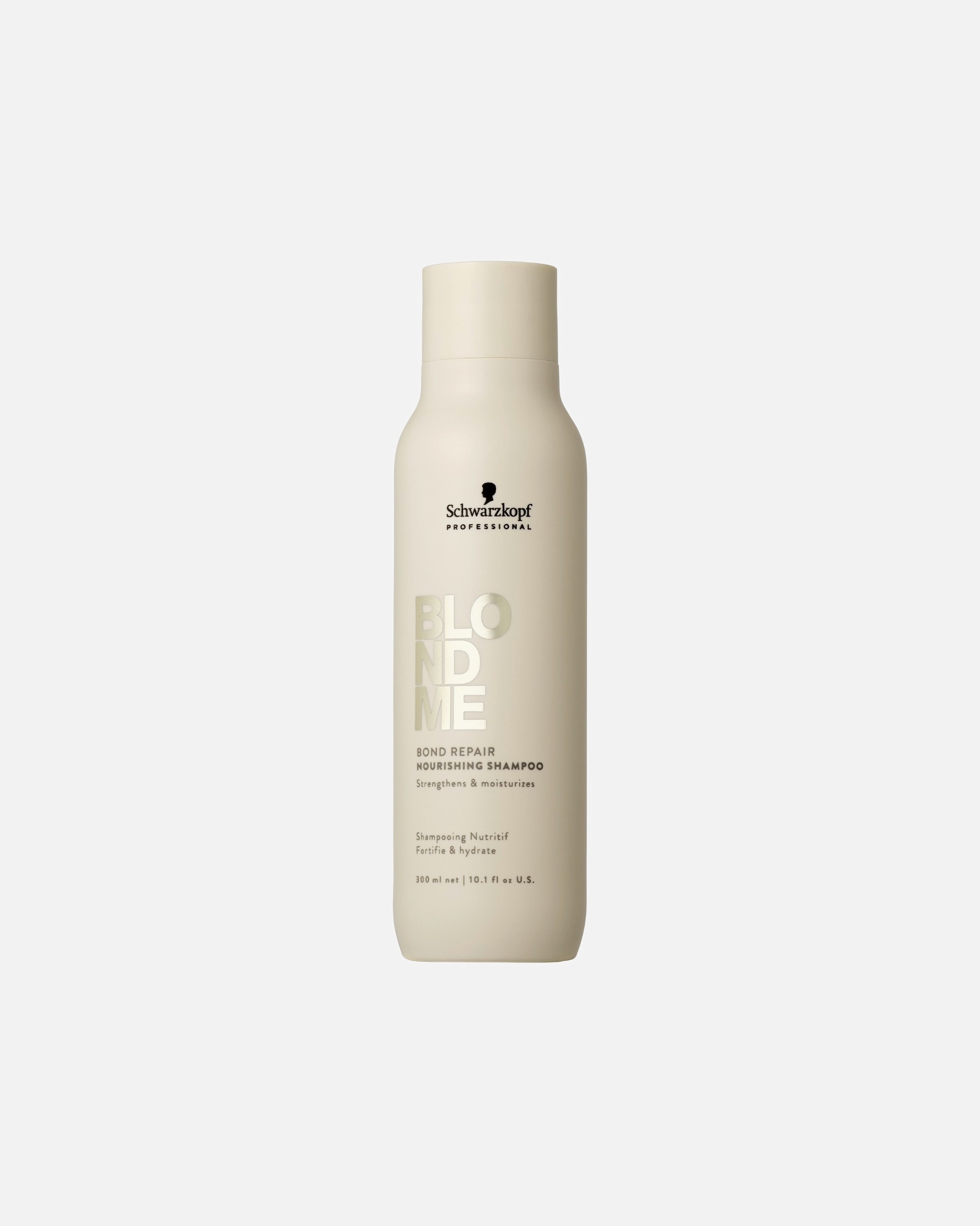 Sampon pentru Unisex Schwarzkopf Professional Bond Repair Nourishing 300 ml