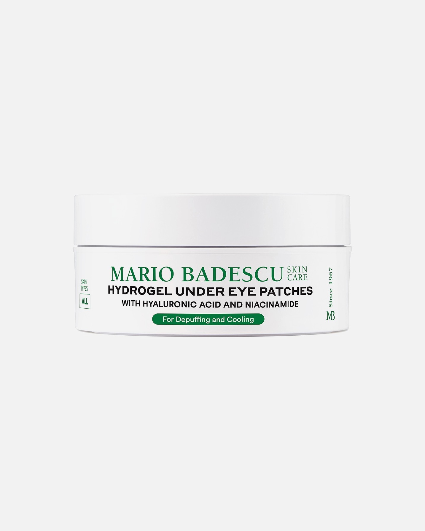 Patch-uri ochi pentru Unisex Mario Badescu