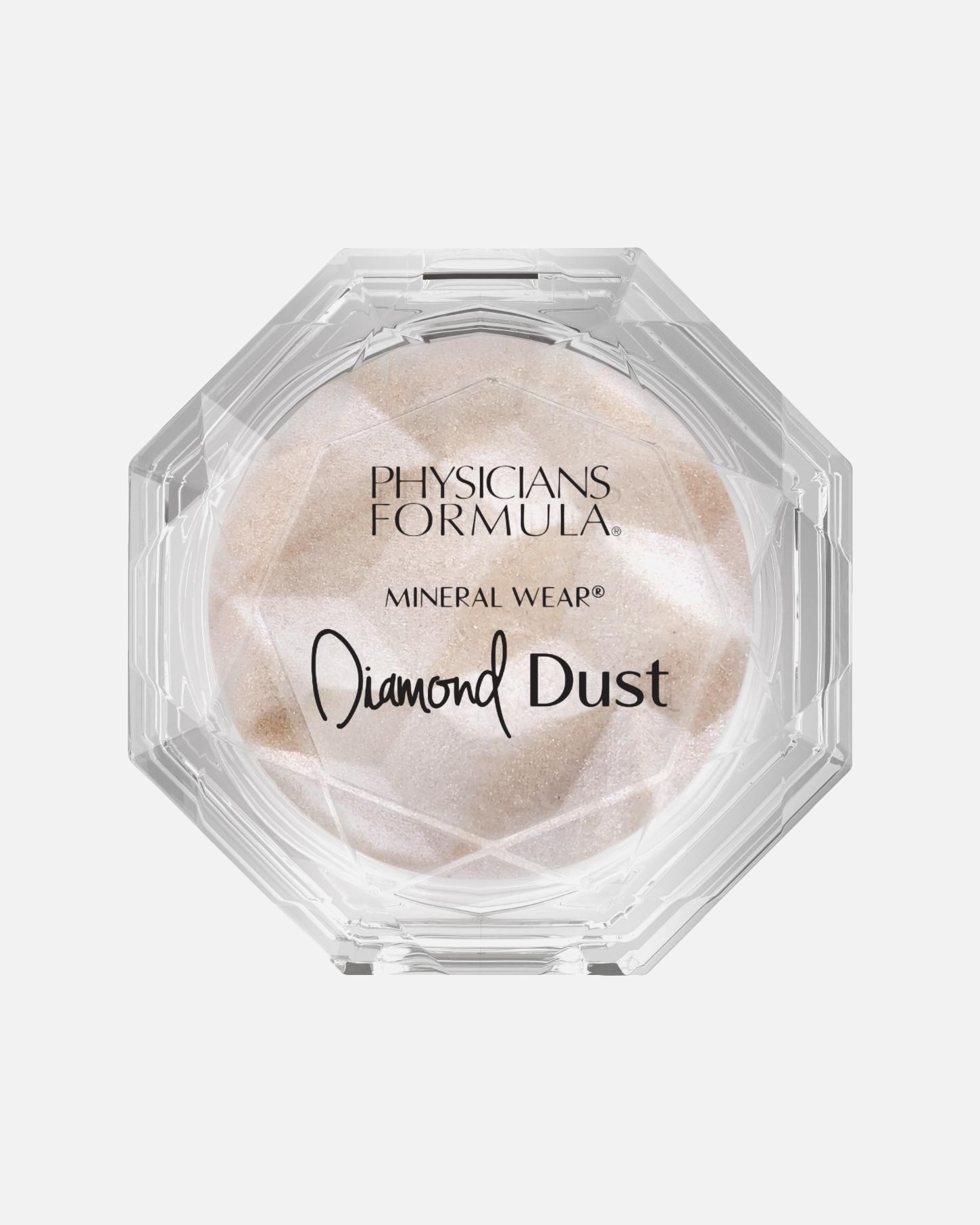 Iluminator pentru Unisex Physicians Formula Mineral Wear Diamond Dust Starlit Glow