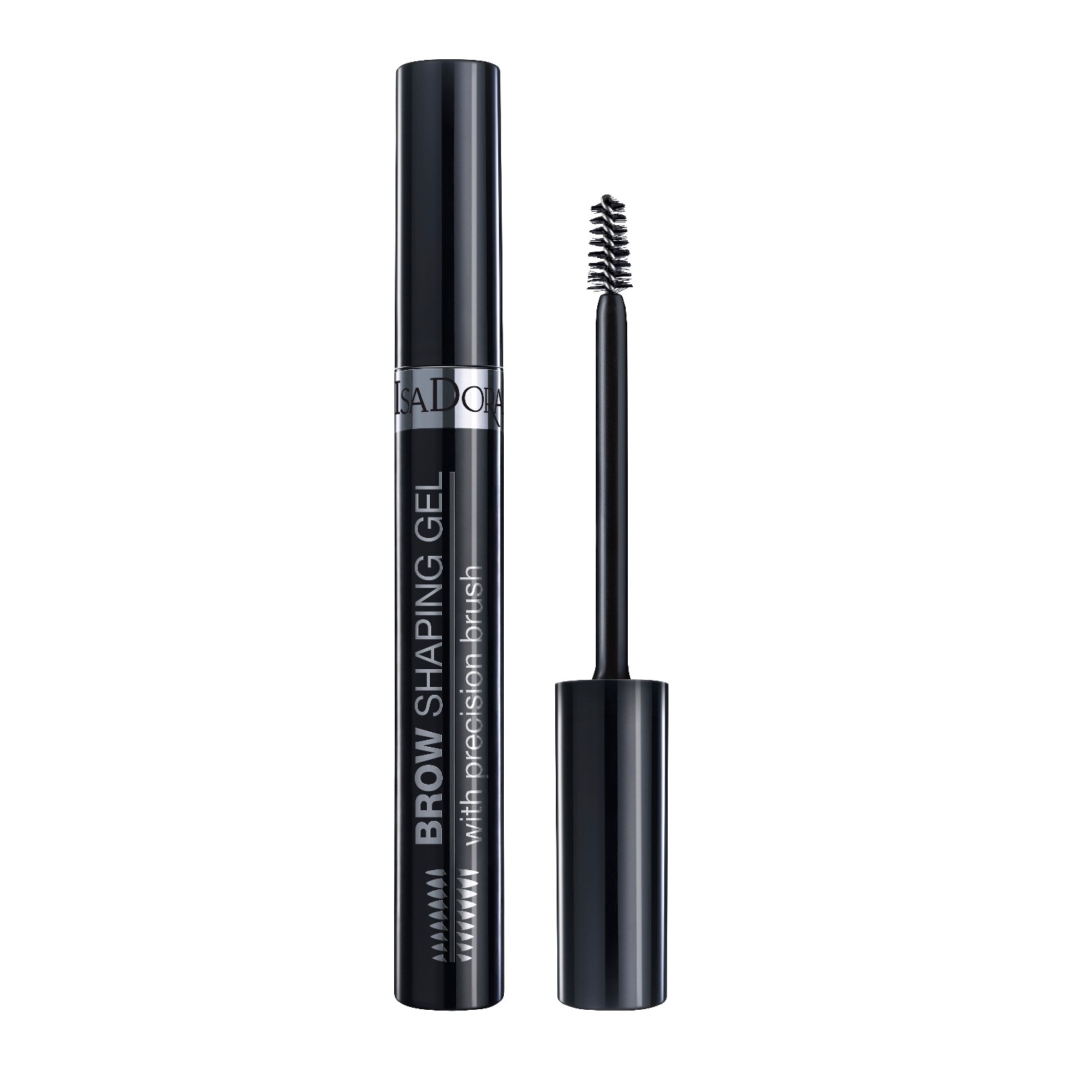 Gel sprancene pentru Isadora Brow Shaping Gel 60 - Transparent