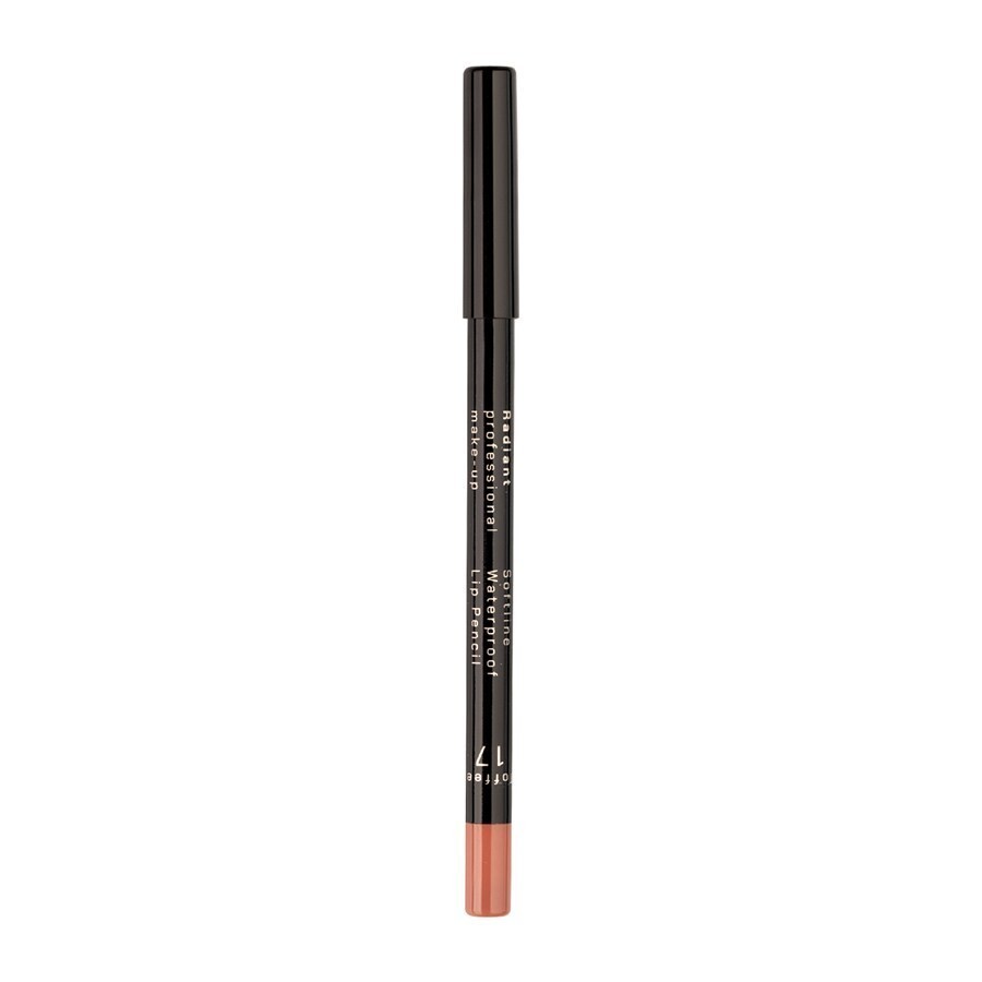 Creion contur buze pentru Radiant Professional Default Brand Line Softline Waterproof Lip Pencil Toffee