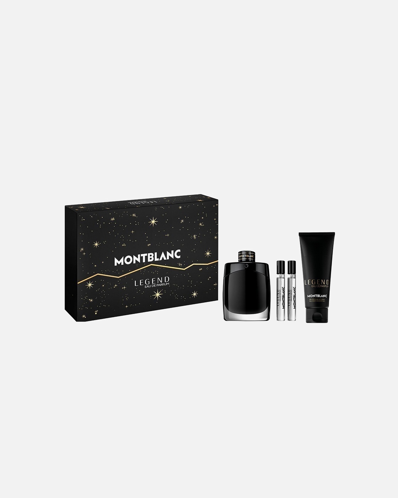 Set parfumuri pentru Unisex Montblanc Legend Eau De Parfum Gift Set 1 buc.