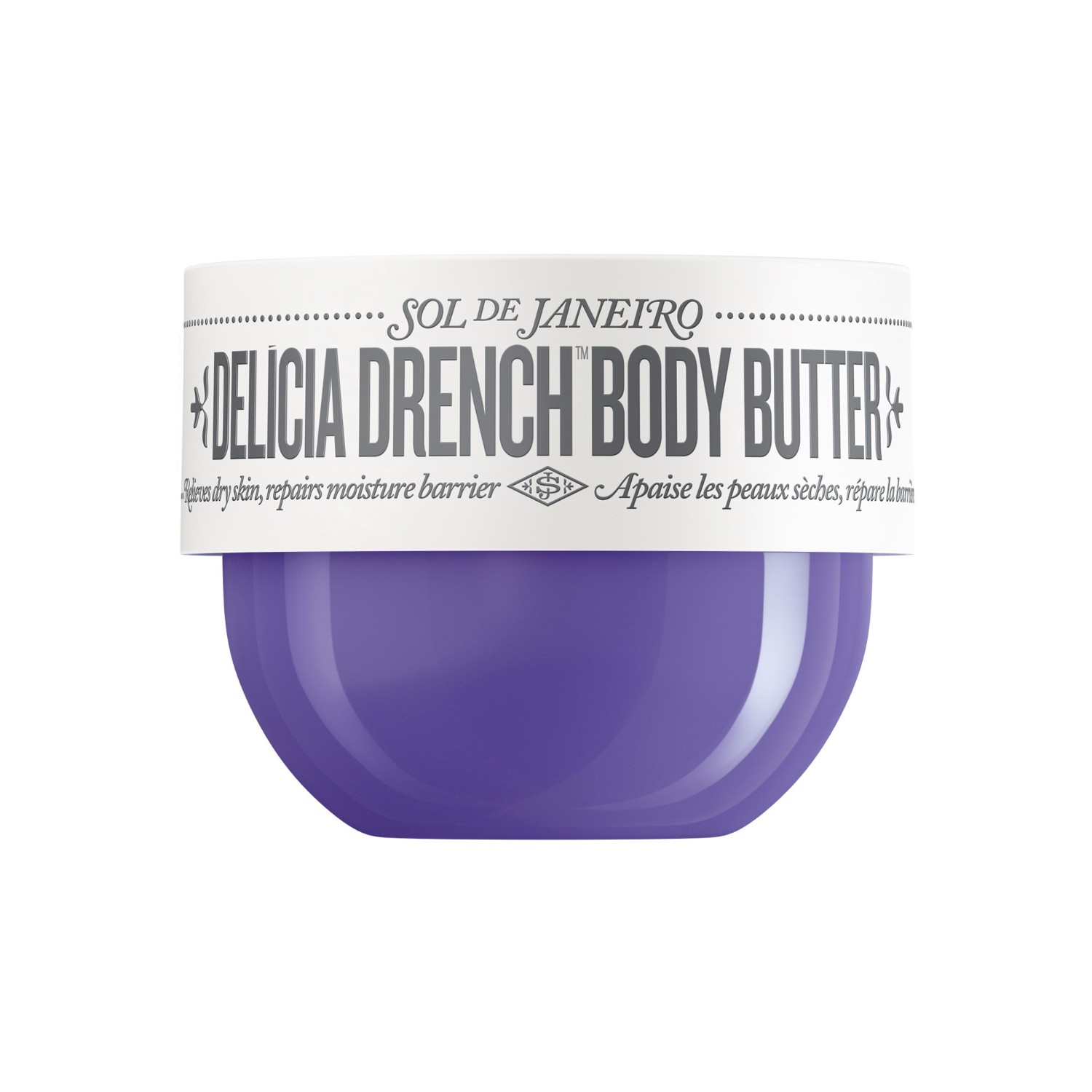 Unt de corp pentru Sol de Janeiro Delícia Drench Delícia Drench Body Butter 75 ml