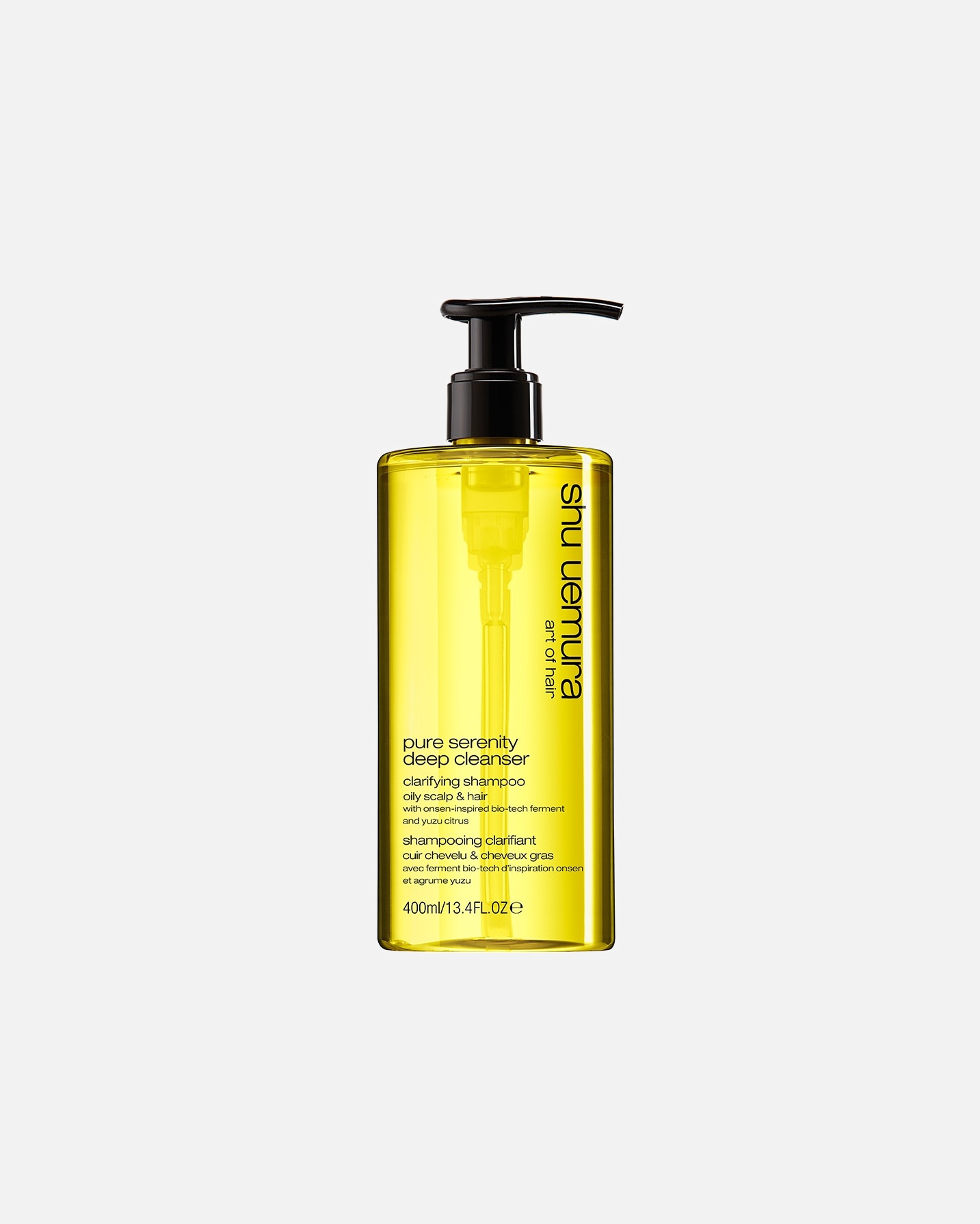Sampon pentru Unisex Pure Serenity Deep Cleanser Clarifying