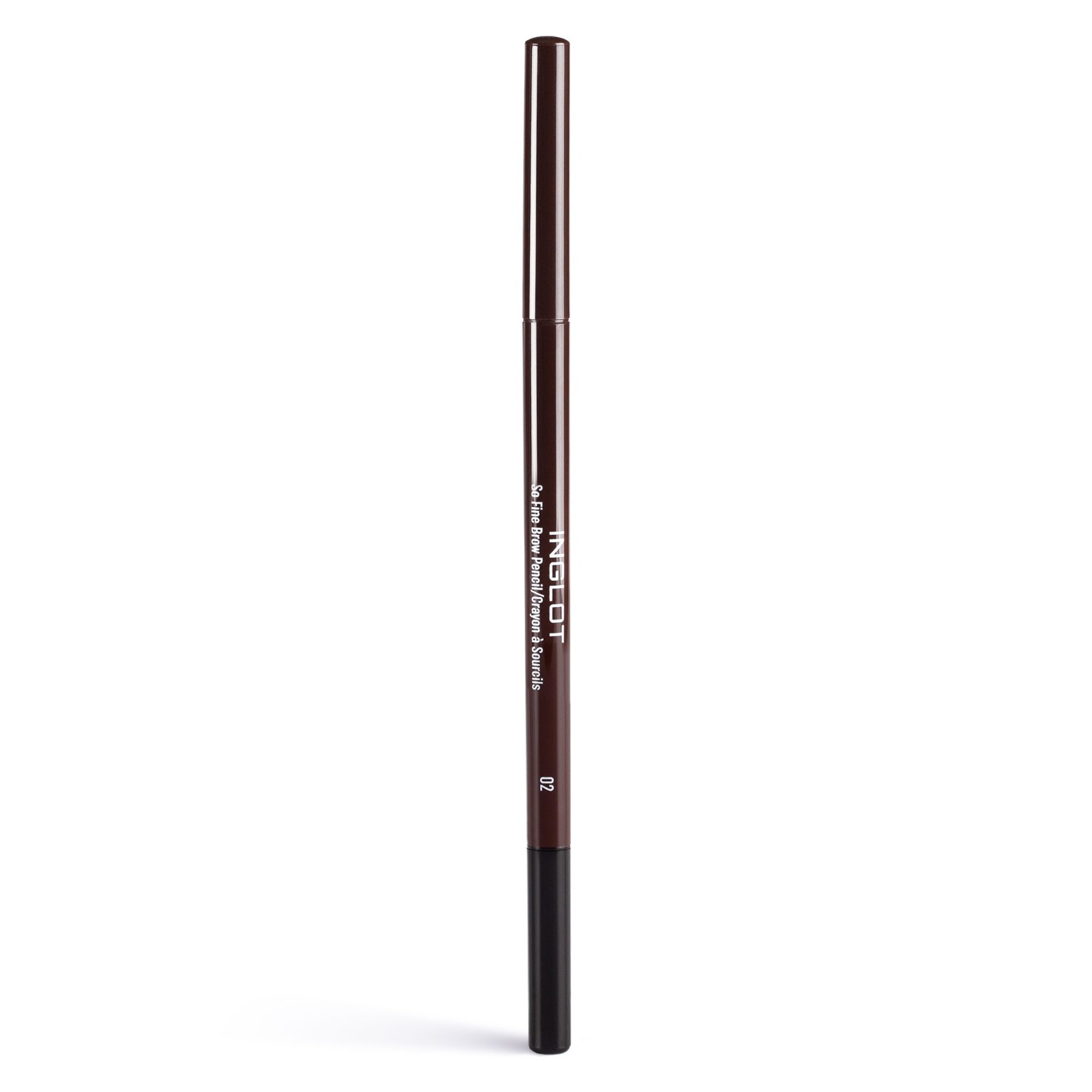 Creion sprancene pentru Inglot So Fine Brow Pencil 2