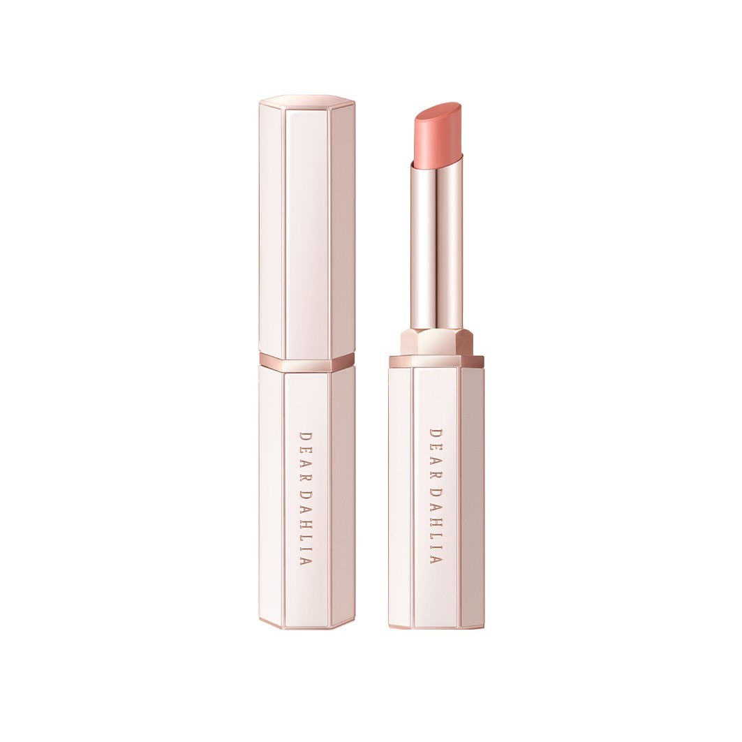 Gloss de buze pentru Dear Dahlia Lip Allure Sheer Velvet Bianca