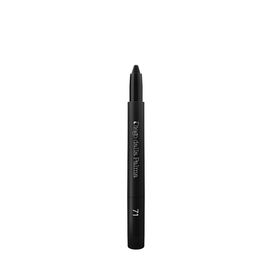 Eyeliner pentru Diego dalla Palma Shadow Line Kajal Eyeliner Eyeshadow Black
