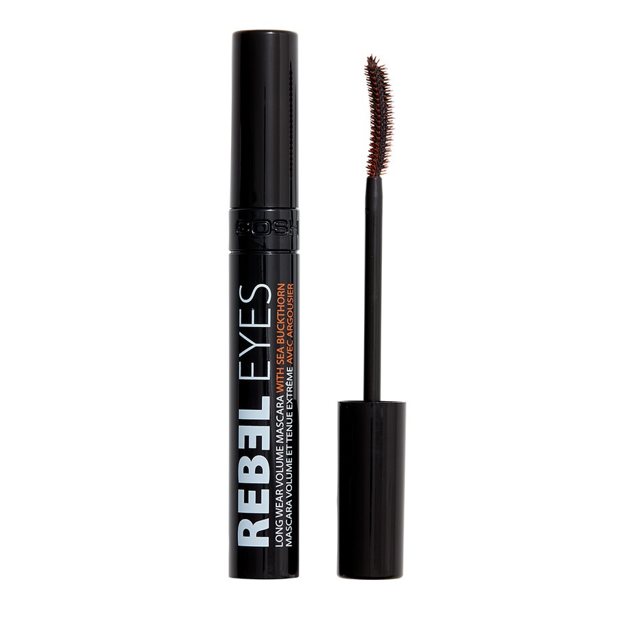 Mascara pentru Gosh Rebel Eyes Mascara BLACK