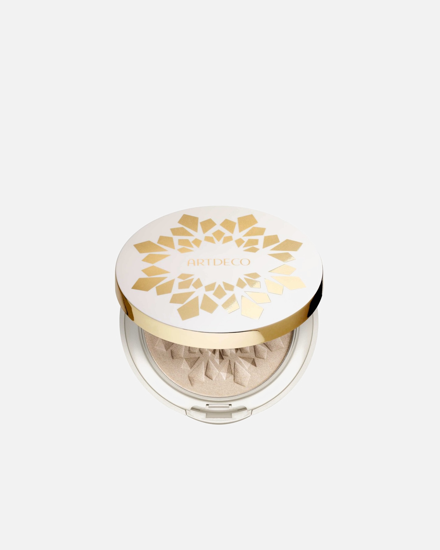 Iluminator pentru Unisex ARTDECO Glow Highlighting Powder Miracle Glow