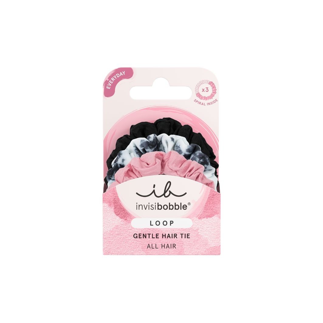 Elastic pentru par pentru Invisibobble Loop Be Gentle 1 buc.