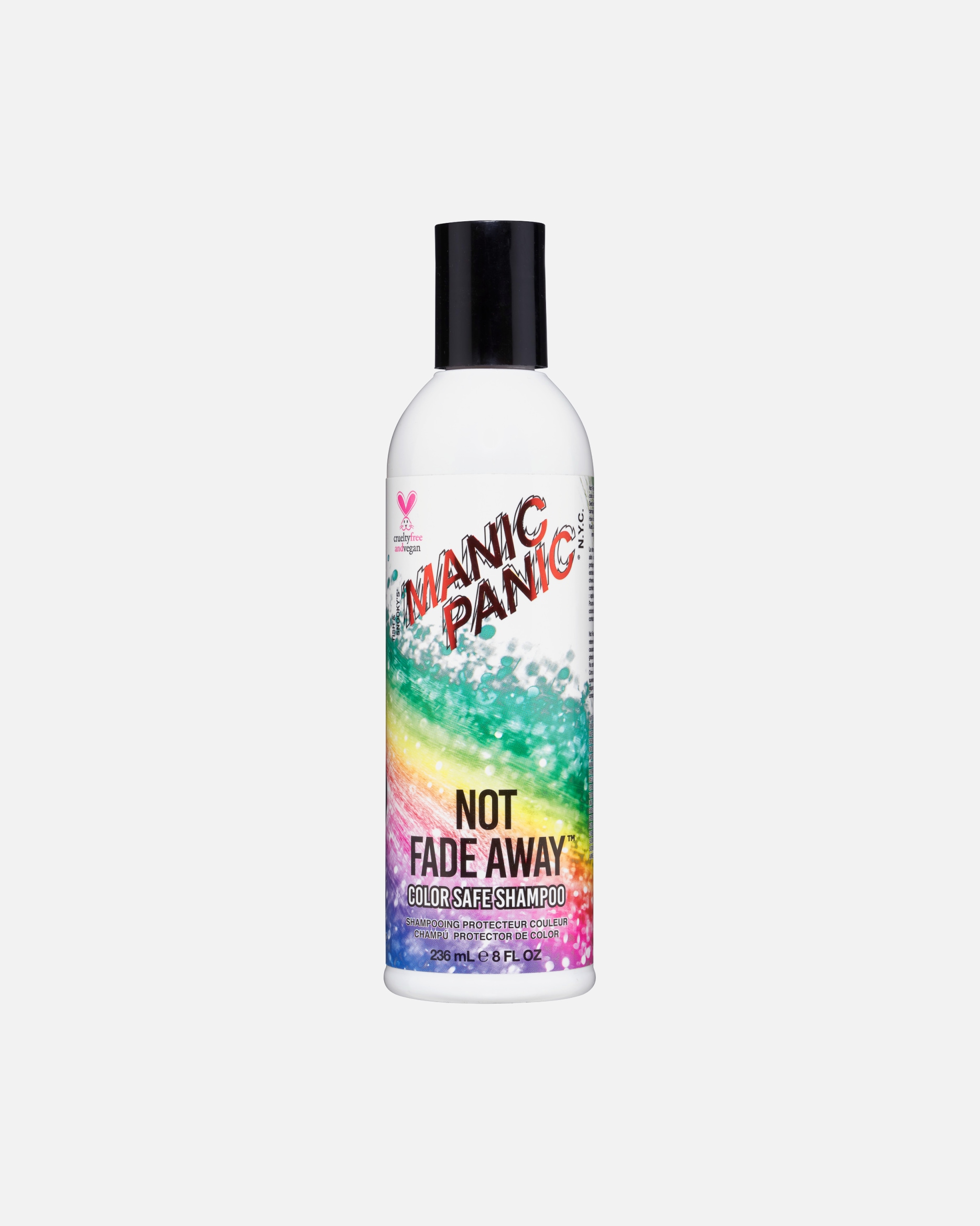 Sampon pentru Unisex Not Fade Away Color Safe Shampoo 236 ml