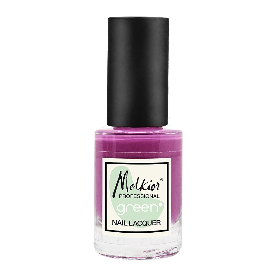Lac de unghii pentru Melkior Professional Default Brand Line Nail Lacquer Green Mulberry