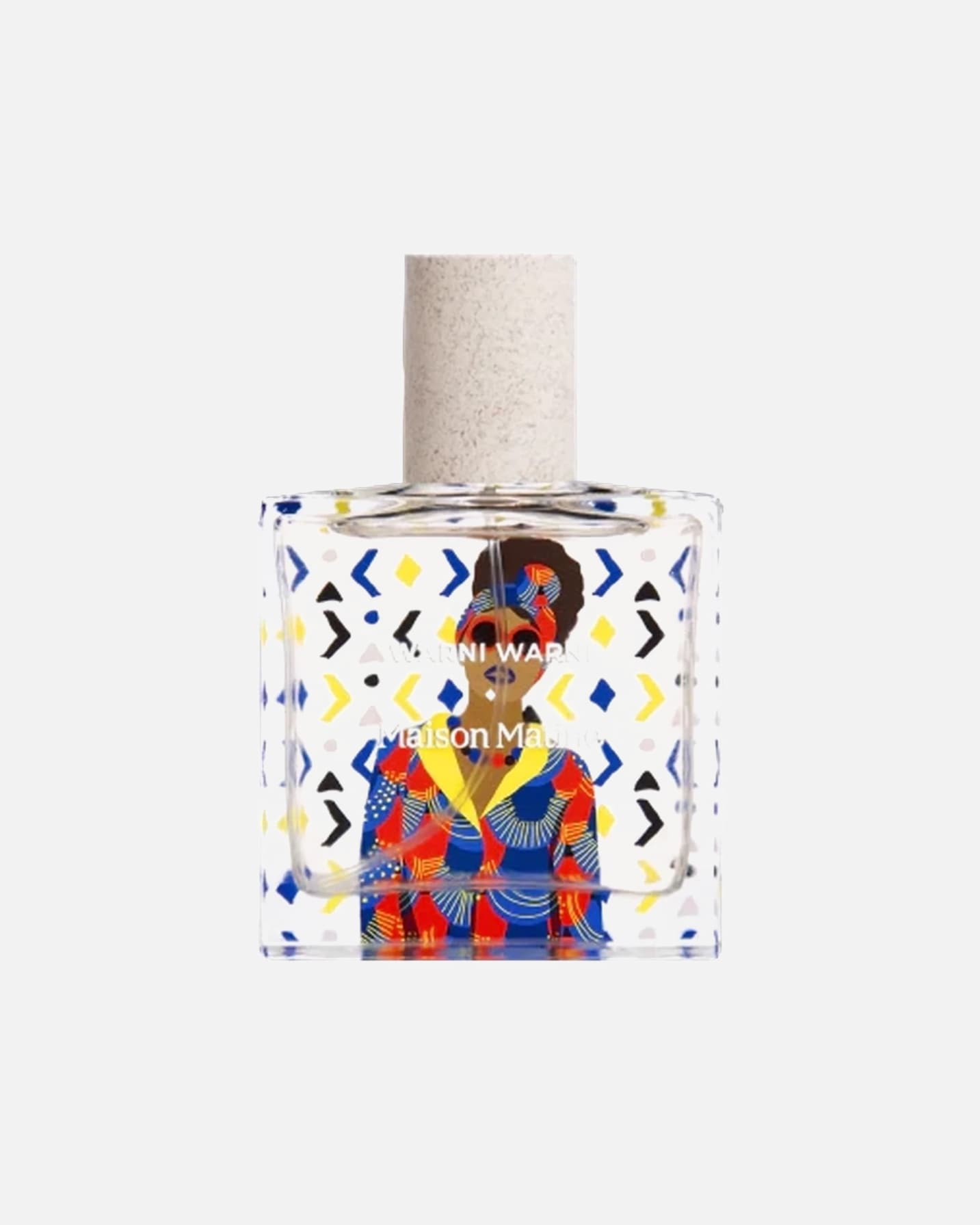 Apa de parfum pentru Unisex Warni Warni 50 ml