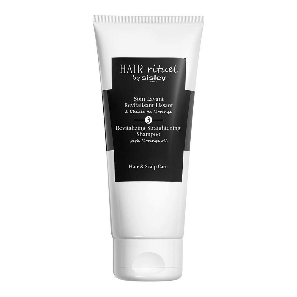 Sampon pentru Sisley Hair Rituel Straightening Shampoo with Moringa Oil 200 ml