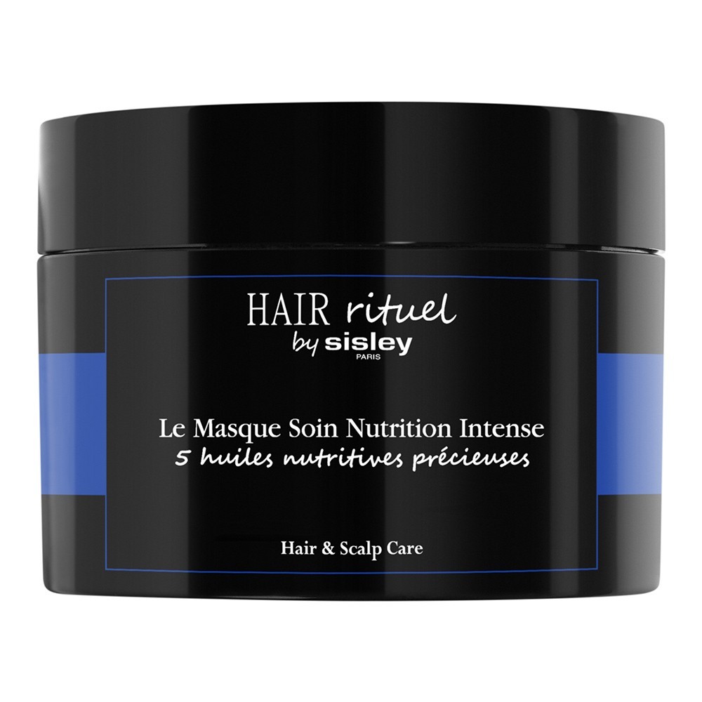 Masca pentru par pentru Sisley Hair Rituel Masque Soin Nutrition Intense 190 ml