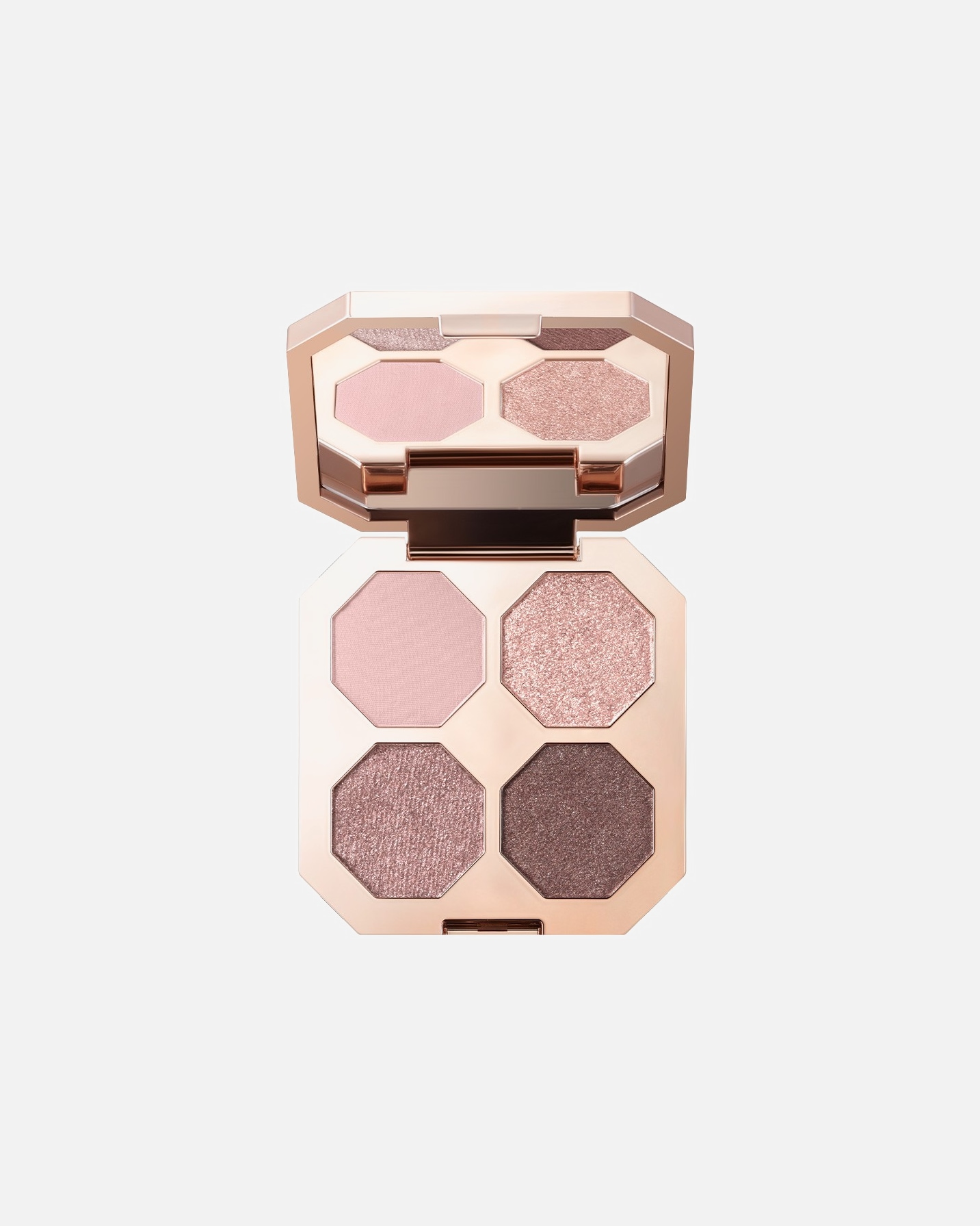 Fard de pleoape pentru Unisex Dear Dahlia DREAM VELVET EYESHADOW PALETTE DELICATE