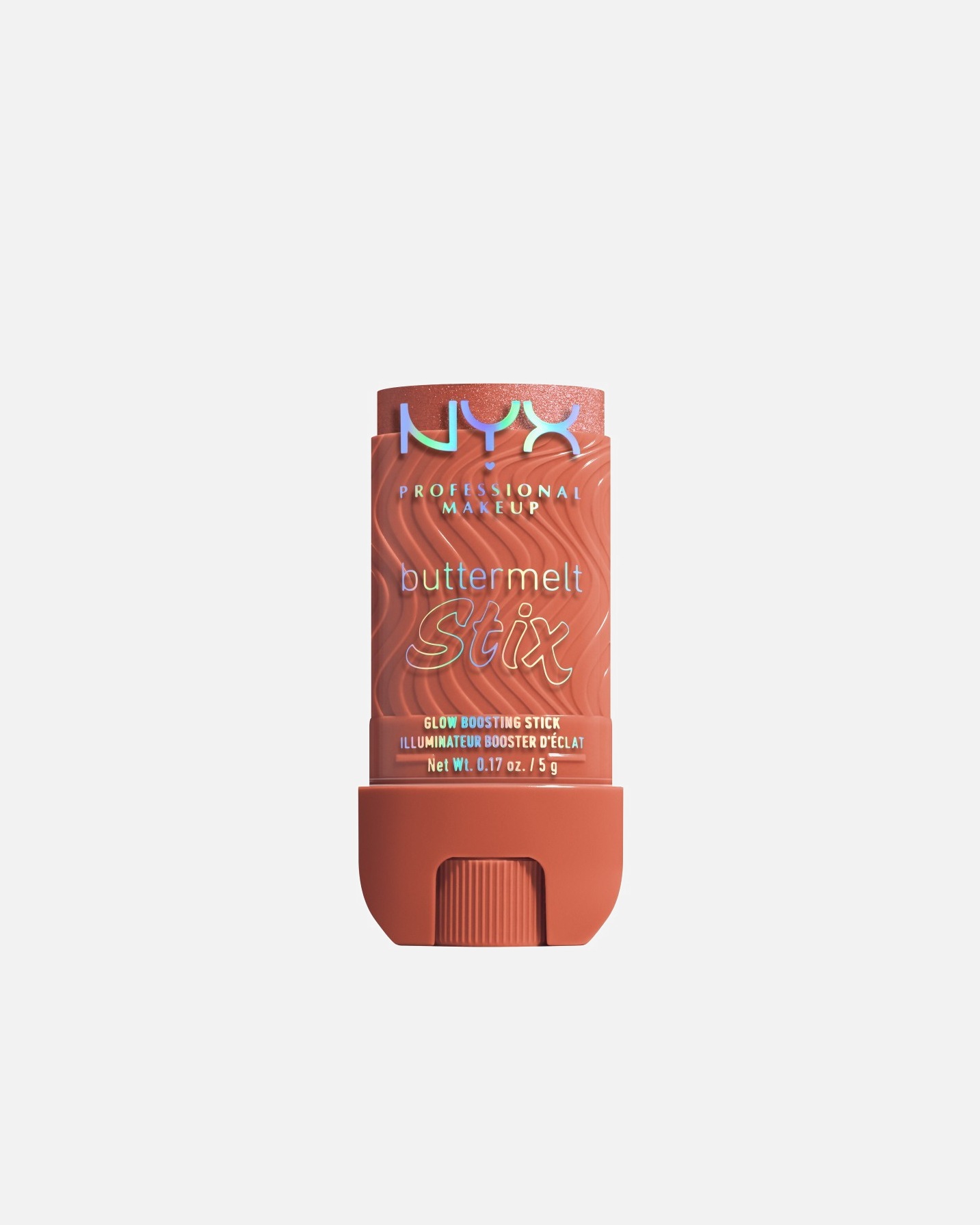 Iluminator pentru Unisex NYX Professional Makeup Buttermelt Glaze Stix 07 Thats On Melt