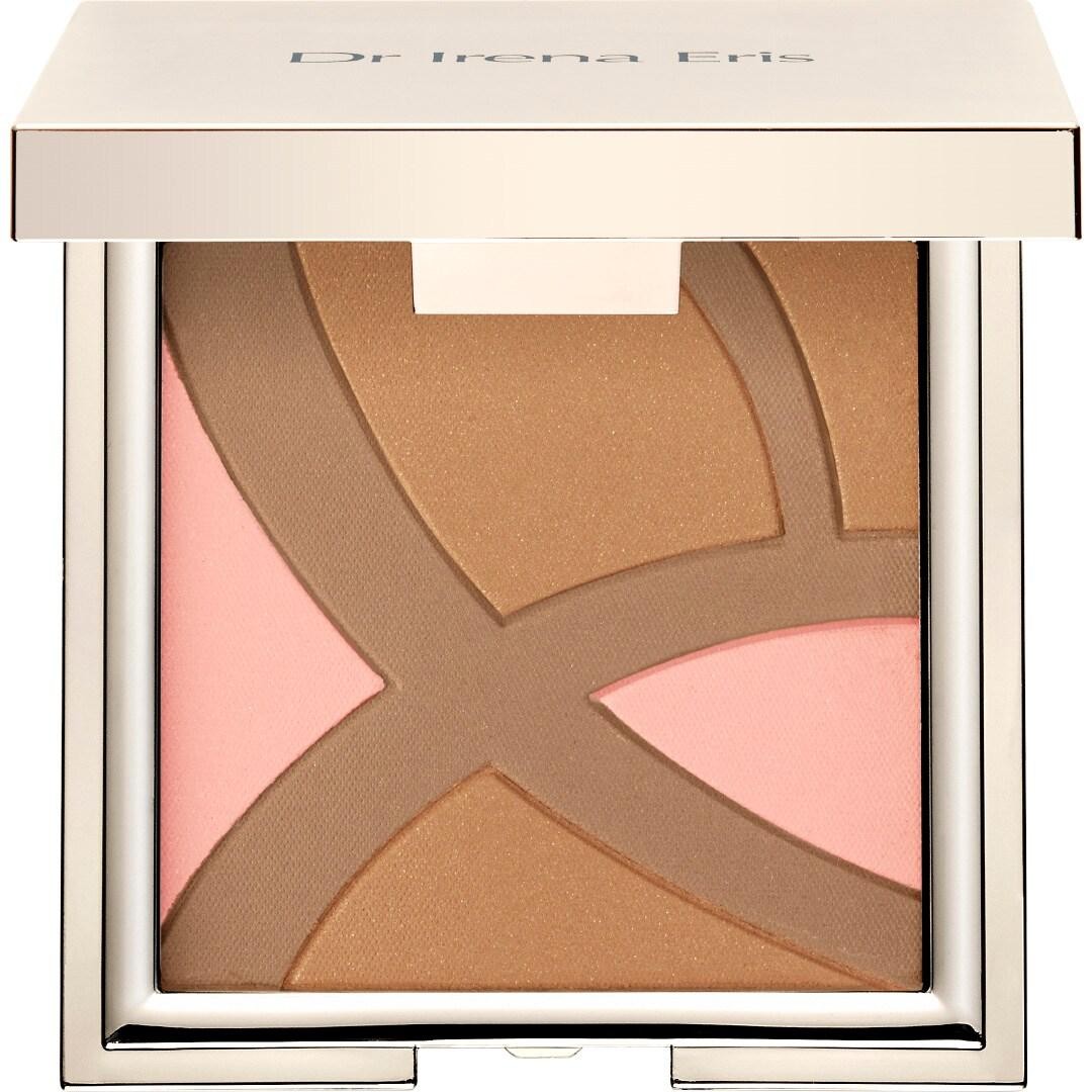 Bronzer pentru Dr. Irena Eris Face Contour Enhancing Bronzer 02 - Cool Shade