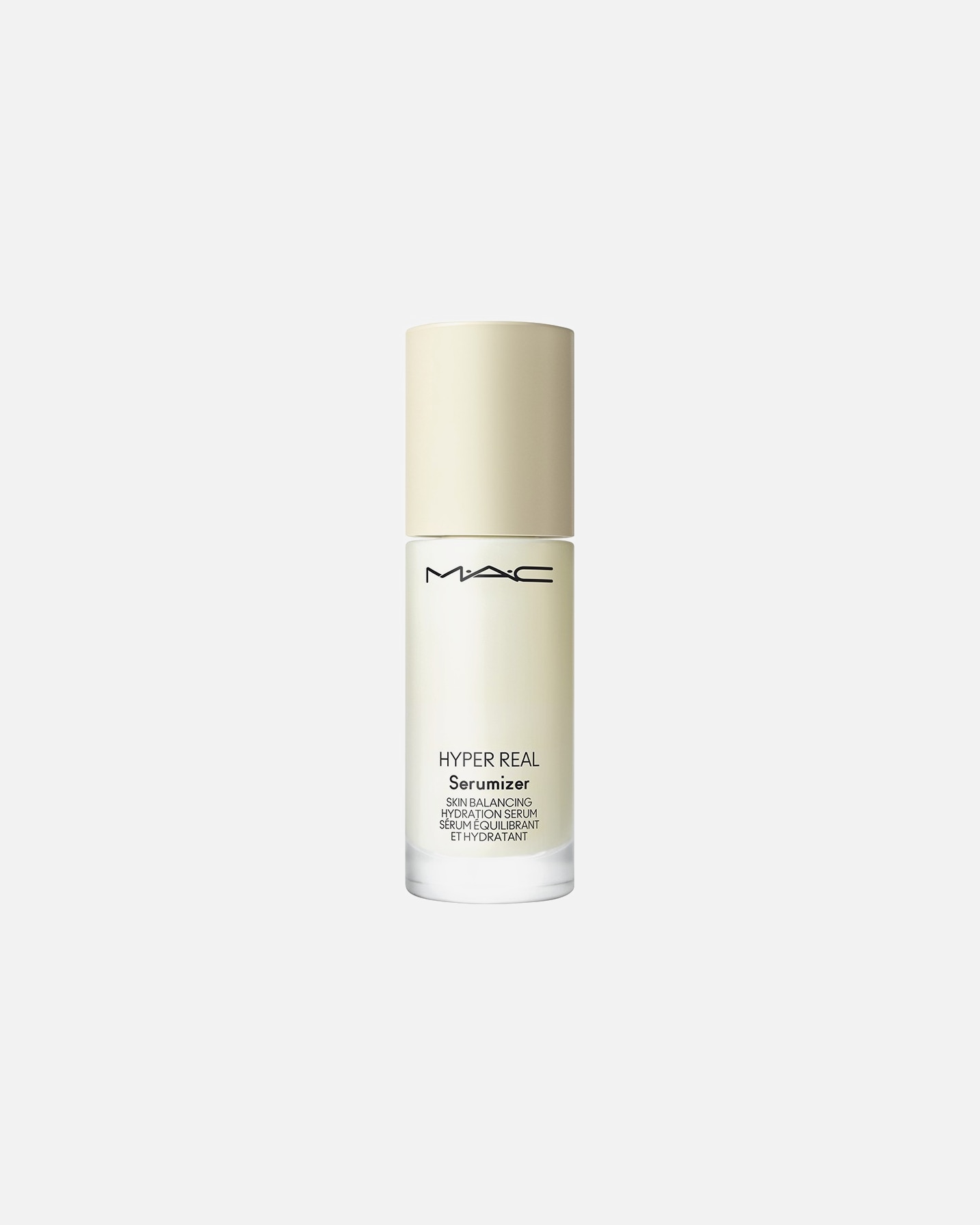 Ser hidratant pentru Unisex MAC Hyper Real Skincare Hyper Real Serum 30 ml