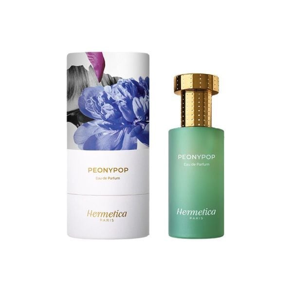 Apa de parfum pentru Hermetica Default Brand Line Peonypop Eau de Parfum 50 ml