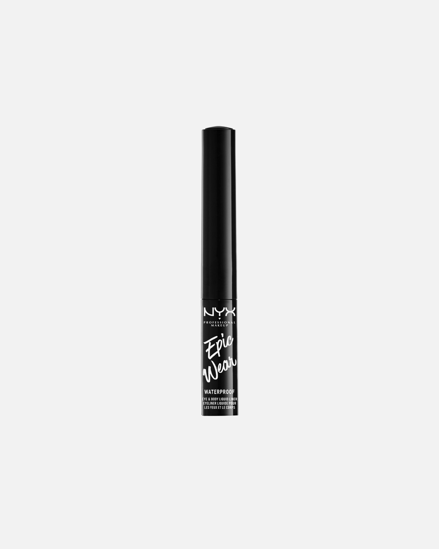 Eyeliner pentru Unisex NYX Professional Makeup Epic Wear Semi-Permanent Liquid Liner 02 - Brown