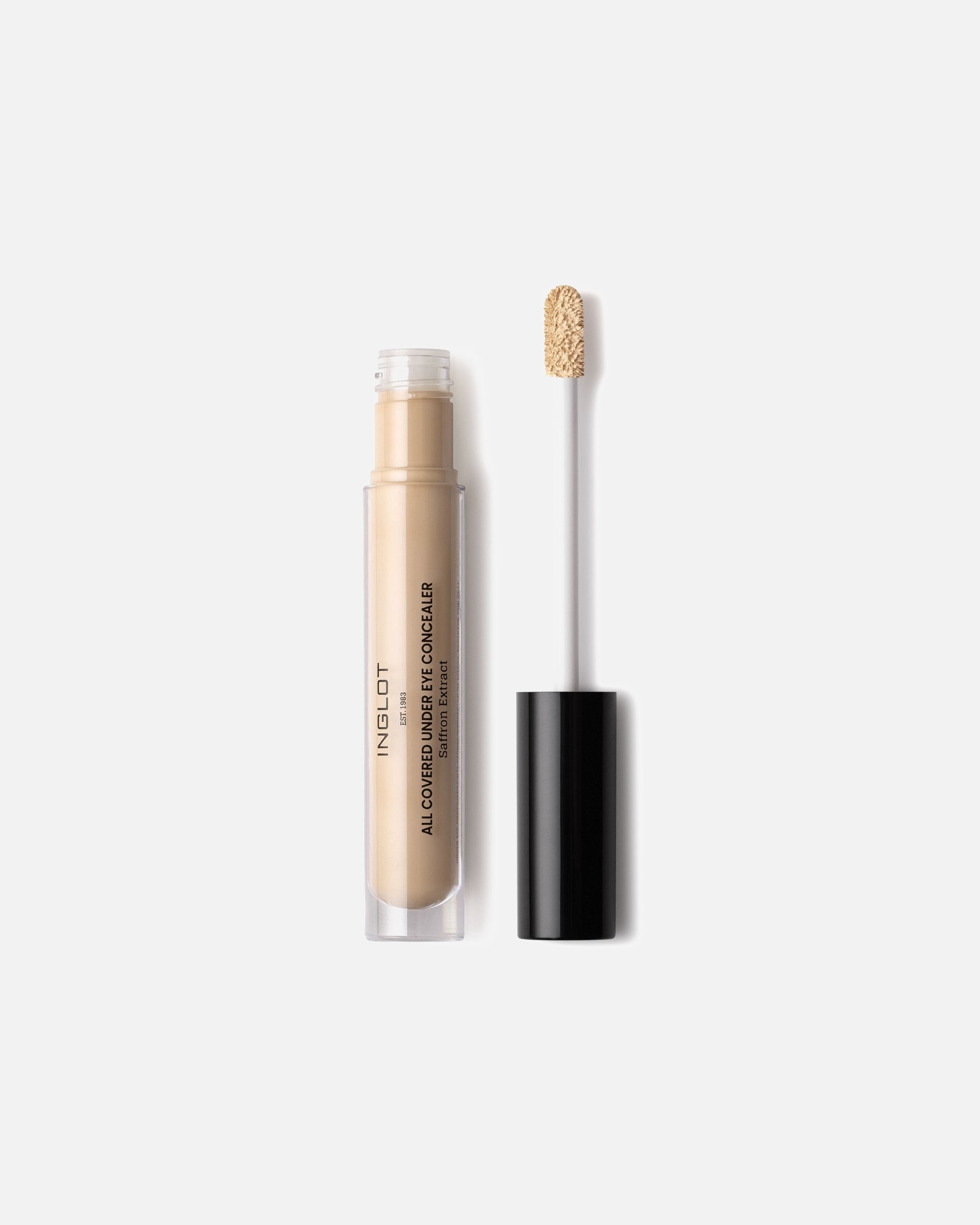 Corector pentru Unisex Inglot All Covered Concealer 104