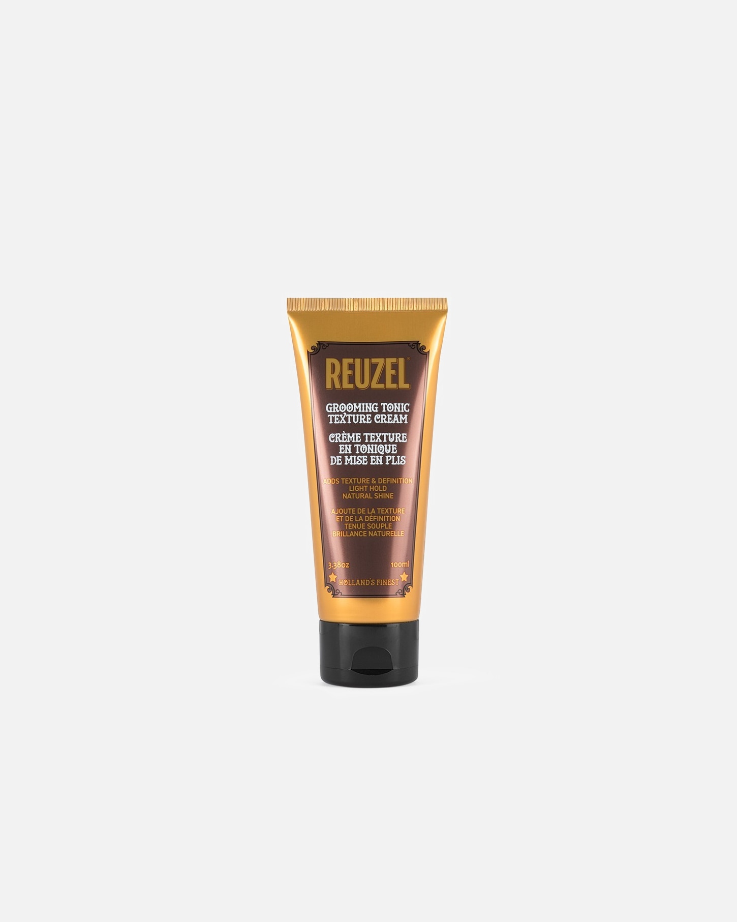 Ceara pentru par pentru Bărbați Grooming Tonic Texture Cream 100 g