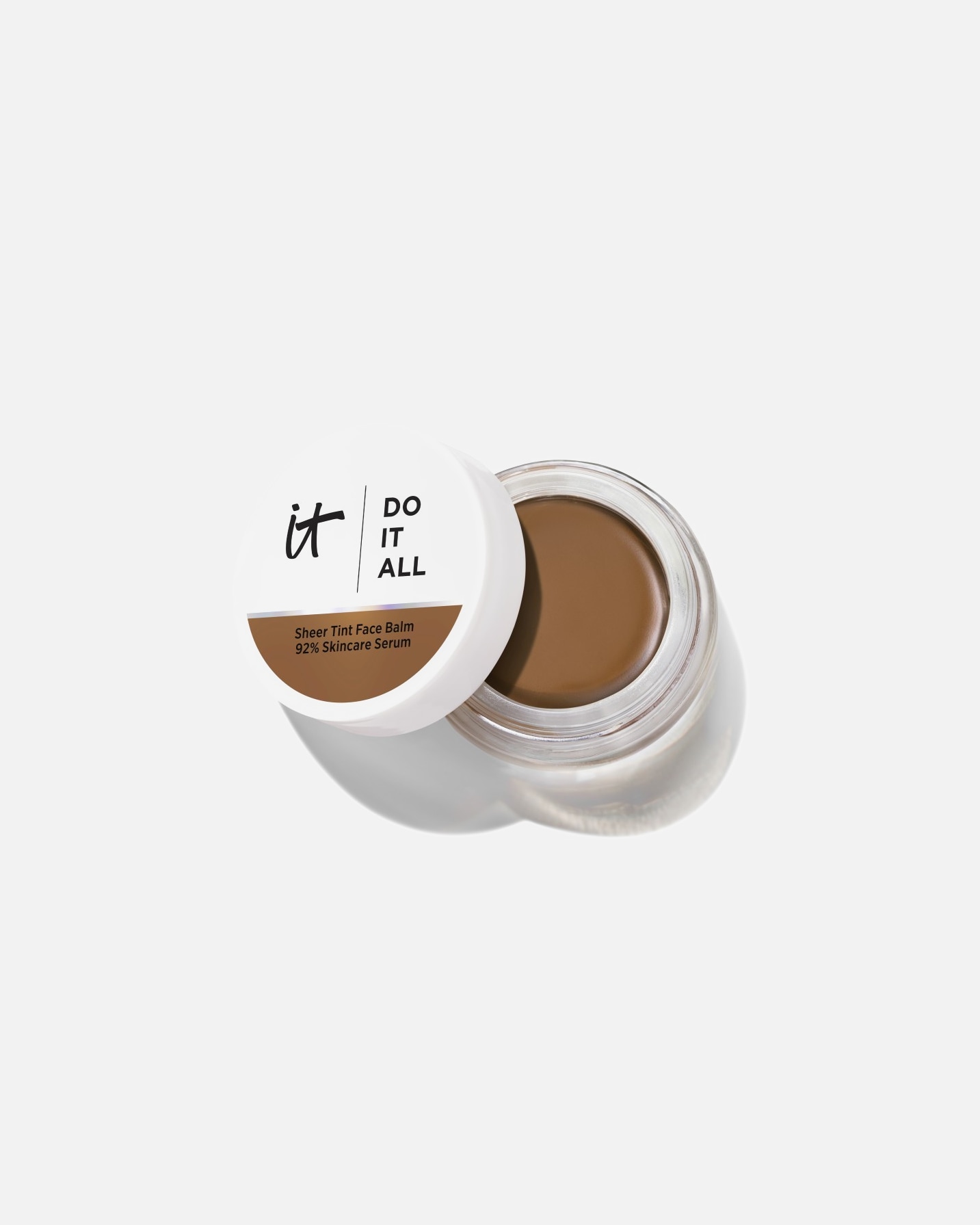 Fond de ten pentru Unisex IT Cosmetics Do it All Tint Face Balm RDN520 - RICH DEEP NEUTRAL