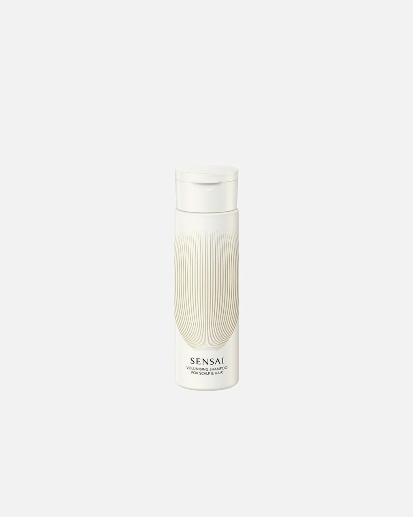 Gel de dus si par pentru Femei SENSAI VOLUMISING SHAMPOO 300 ml