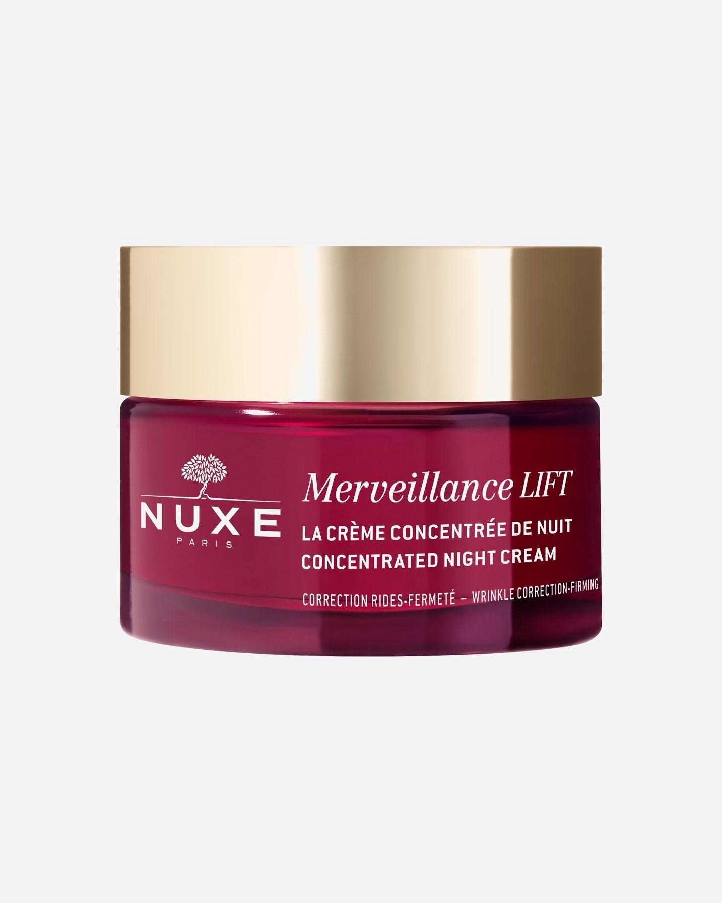 Crema de noapte pentru Unisex NUXE Concentrated Night Cream 50 ml