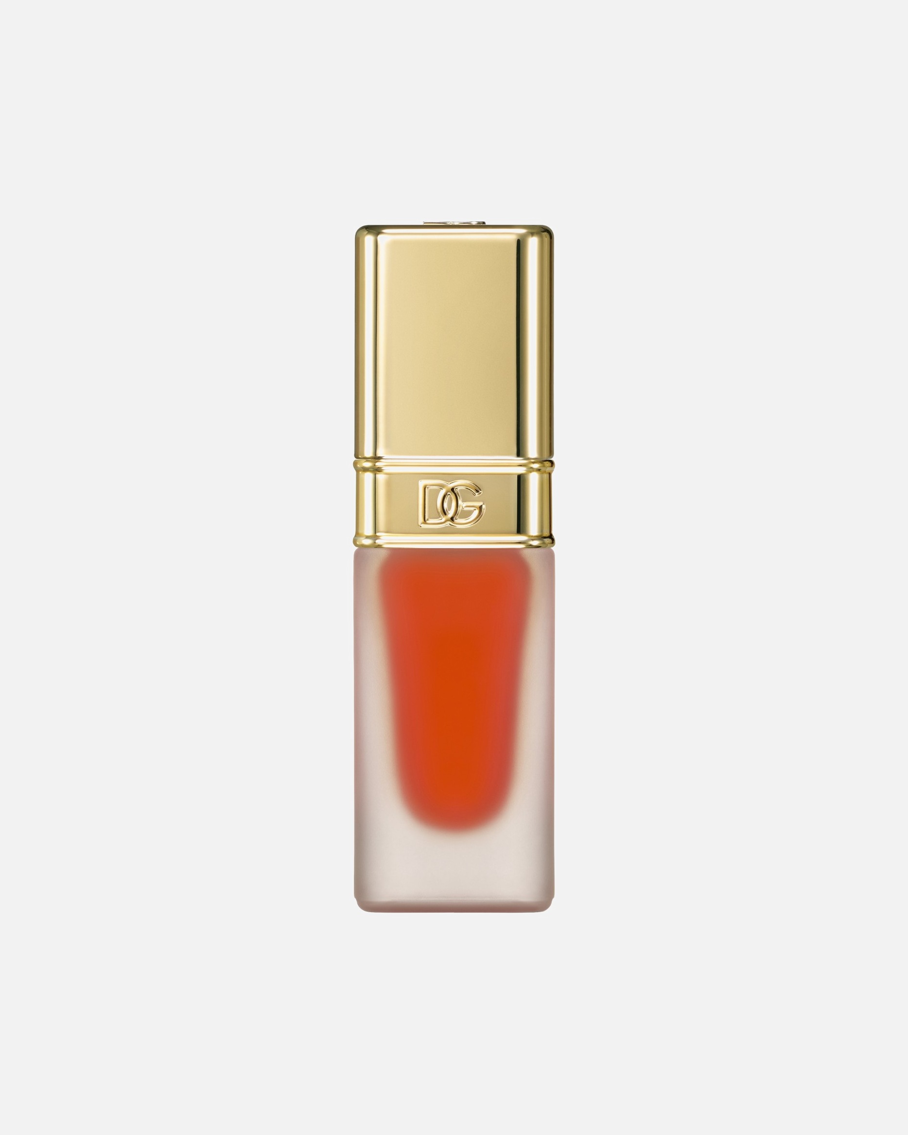 Ulei pentru buze pentru Dolce&Gabbana FRESH LOOK Mint Oil Lip Plumper Orange