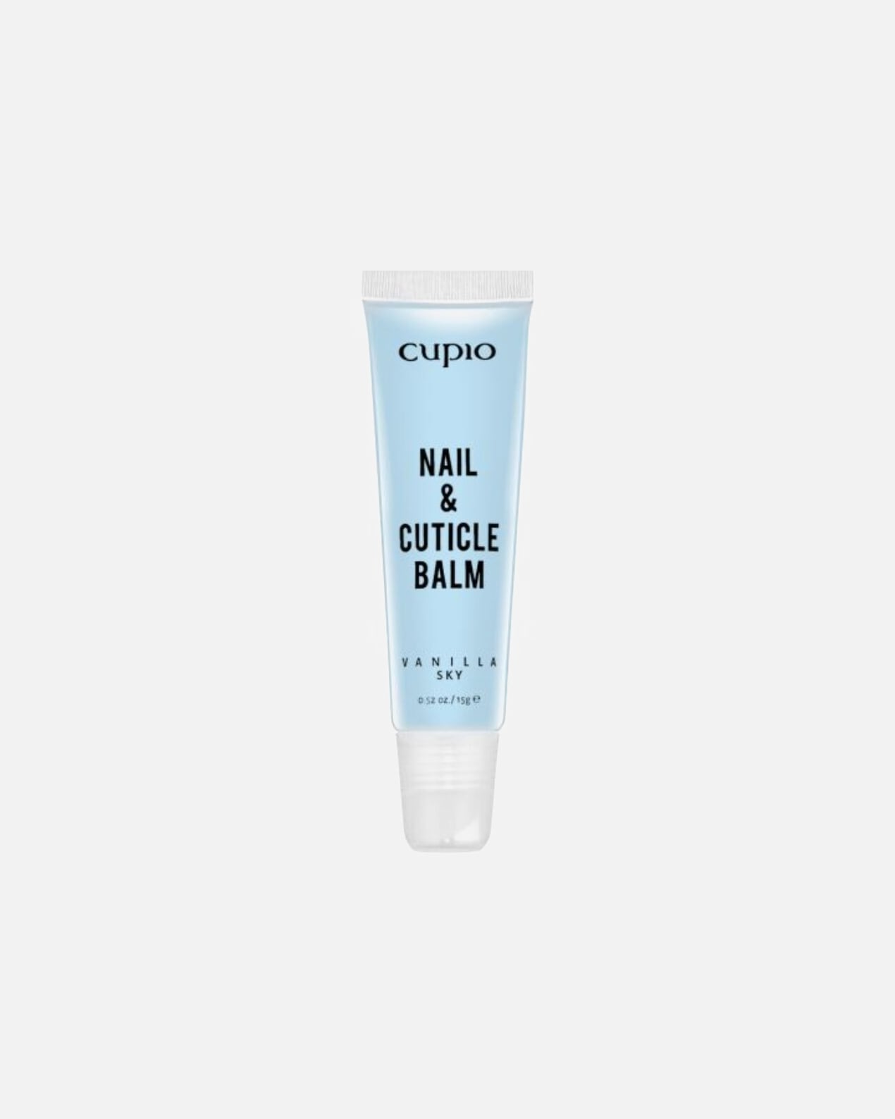 Solutie indepartare cuticule pentru Unisex Cupio Default Brand Line Nail & Cuticle Balm Vanilla Sky
