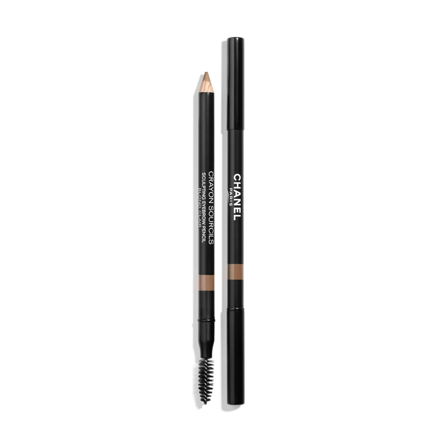 Creion sprancene pentru CHANEL CRAYON SOURCILS 10 - BLOND CLAIR