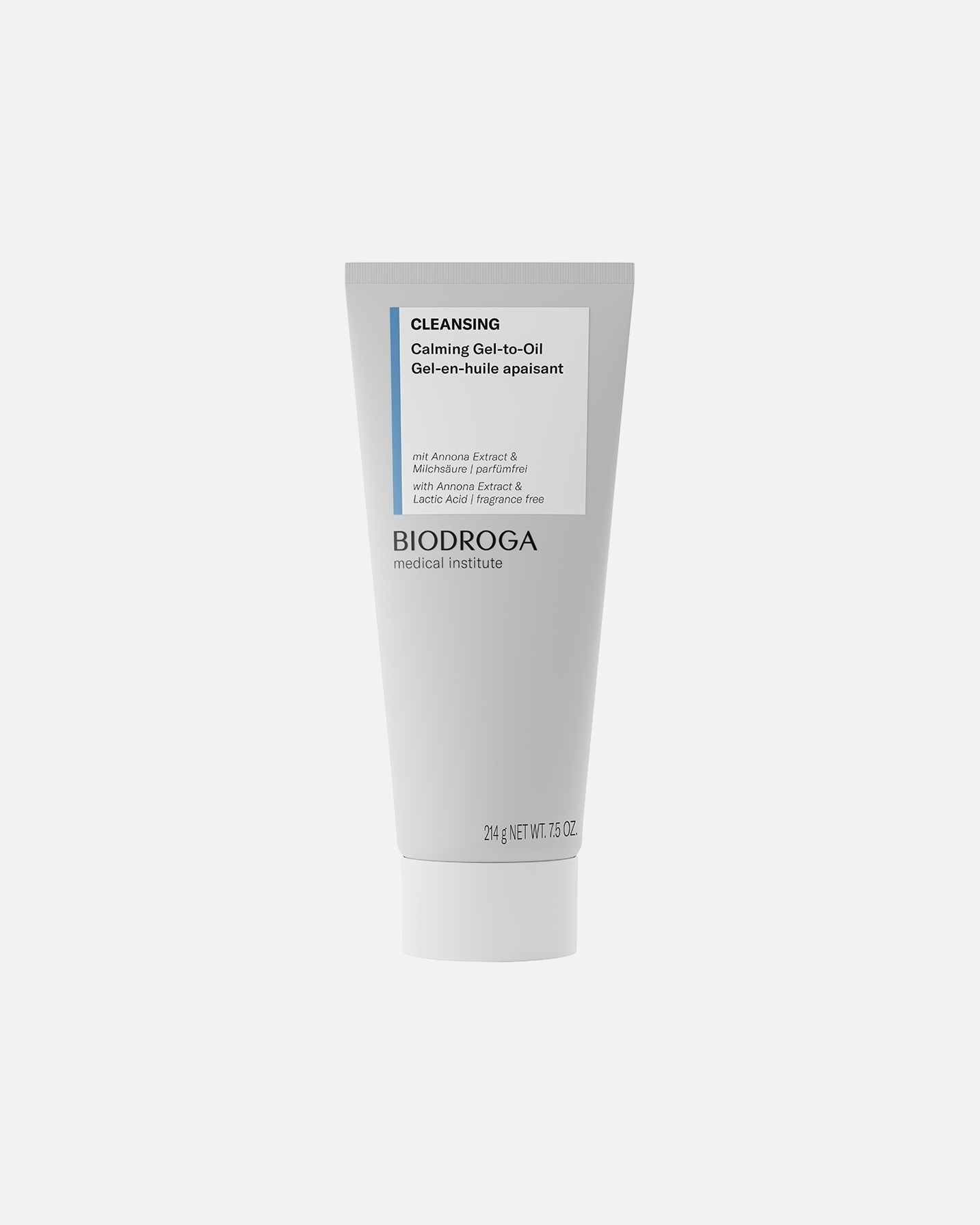 Gel de curatare pentru Unisex Calming Gel-to-Oil