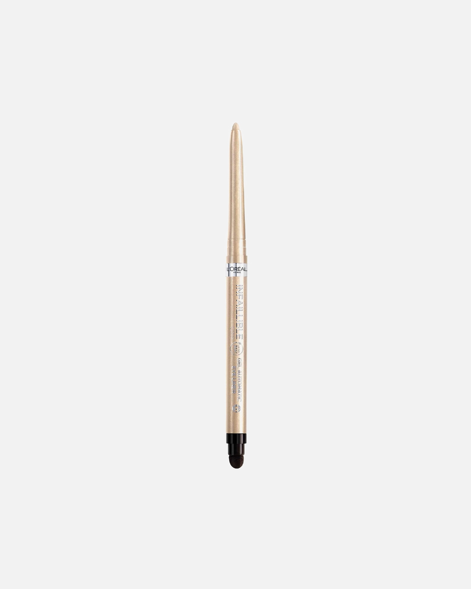 Creion sprancene pentru Unisex L’Oréal Paris Infaillible 36H Gel Automatic Eyeliner Opalescent