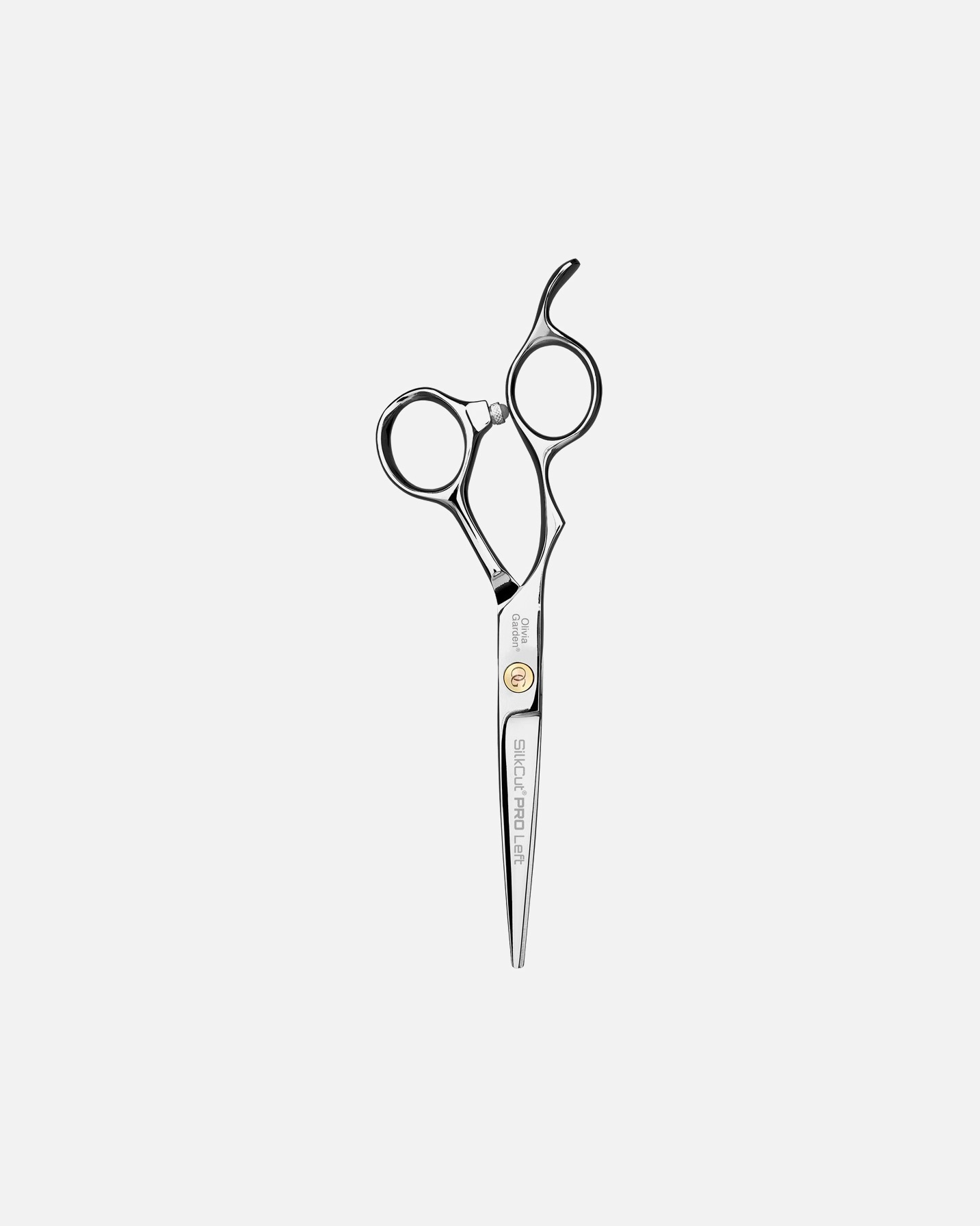 Foarfeca pentru par pentru Unisex Olivia Garden Club Foarfece de tuns părul 5,75'' LH 1 bucată