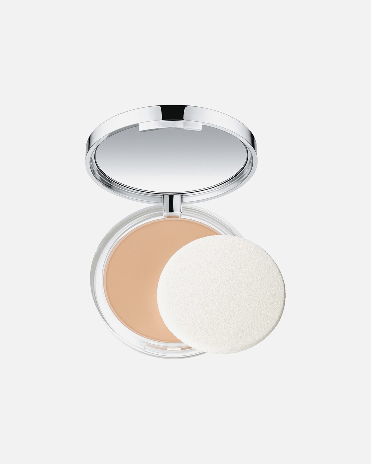 Pudra pentru Unisex Clinique Almost Powder SPF15 03 - Light