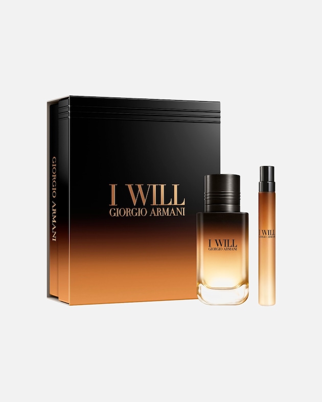 Set parfumuri pentru Bărbați Armani I Will I Will Gift Set 1 bucArmaniI WillI Will Gift SetSet parfumuri615