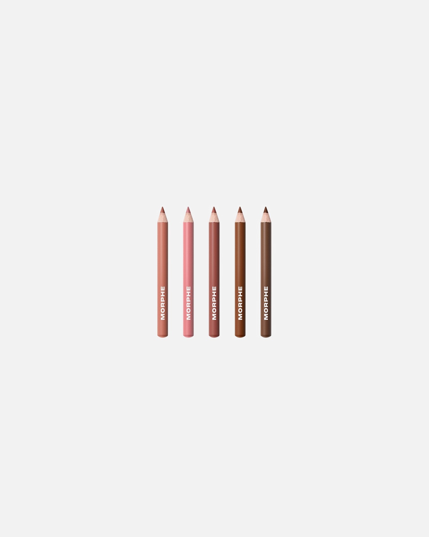 Set machiaj buze pentru Femei Morphe MINI BAR SIGNATURE LIP PENCIL SET