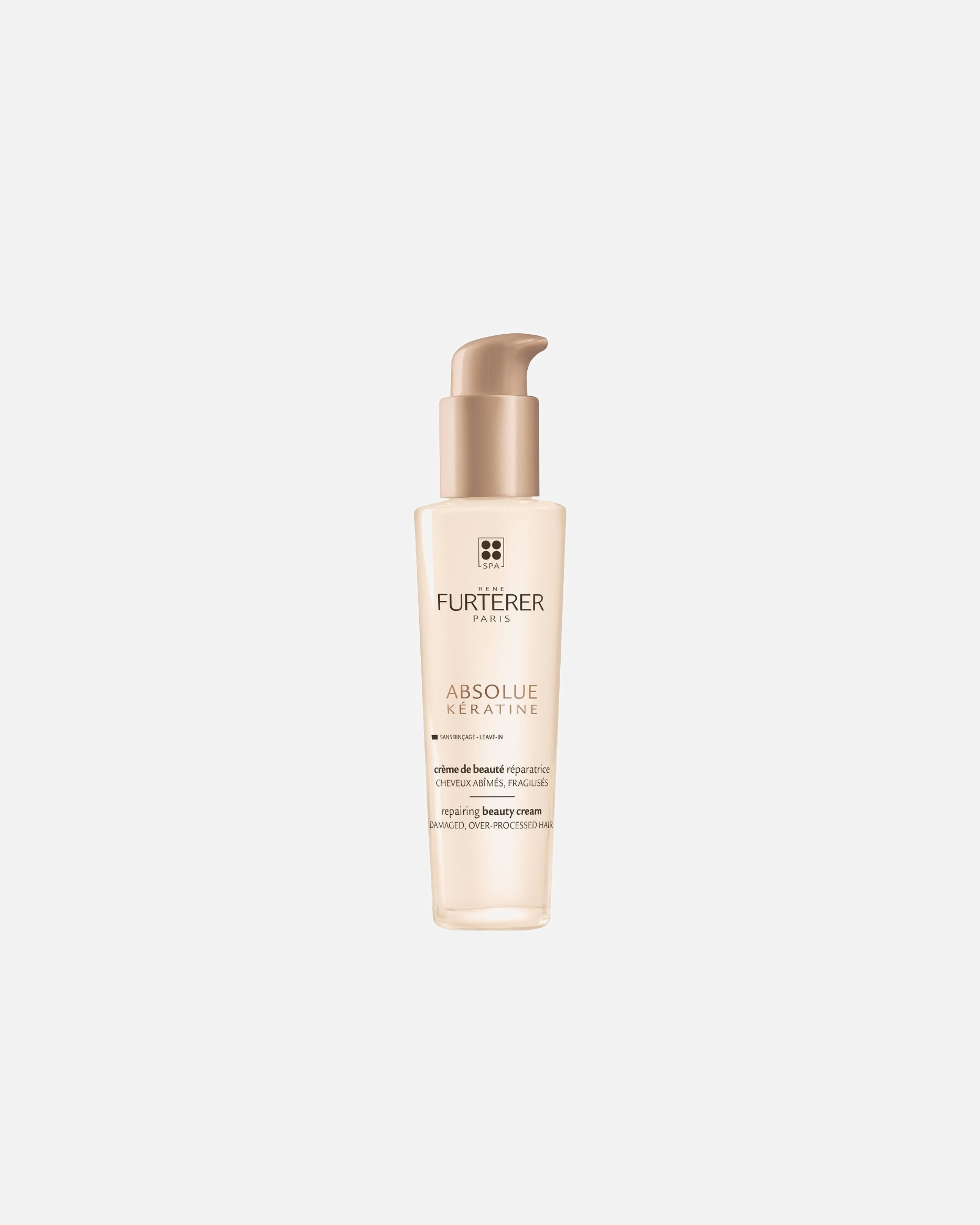 Crema pentru par pentru Unisex ABSOLUE KÉRATINE 100 ml