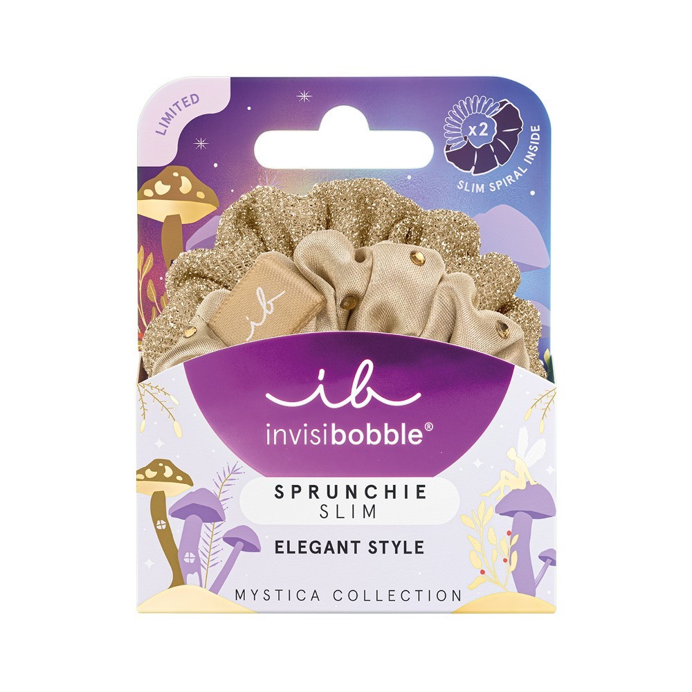 Accesorii pentru par pentru Invisibobble Slim Duo Deer to Dream 1 buc.