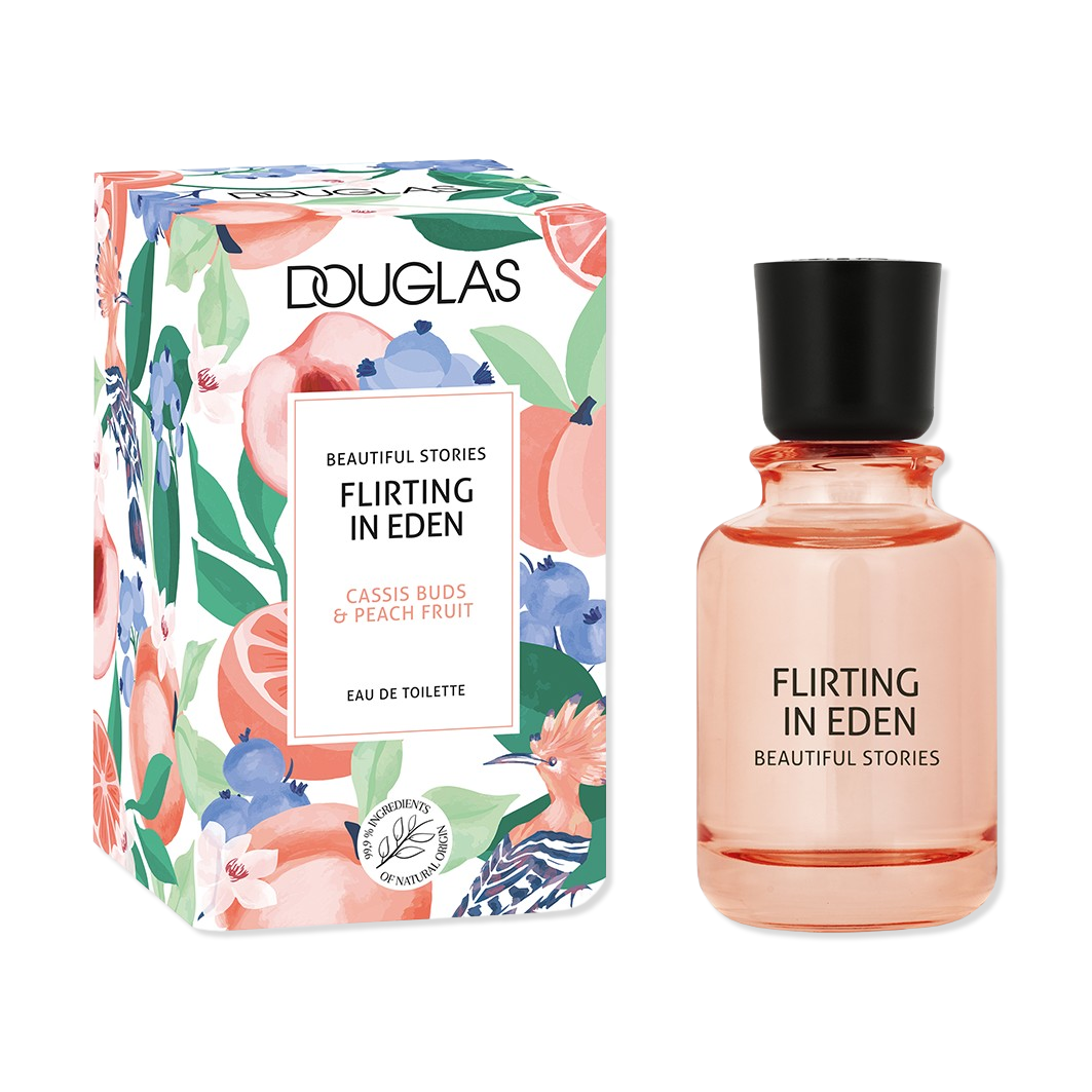 Apa de Toaleta pentru Douglas Collection Flirting In Eden Eau de Toilette 50 ml
