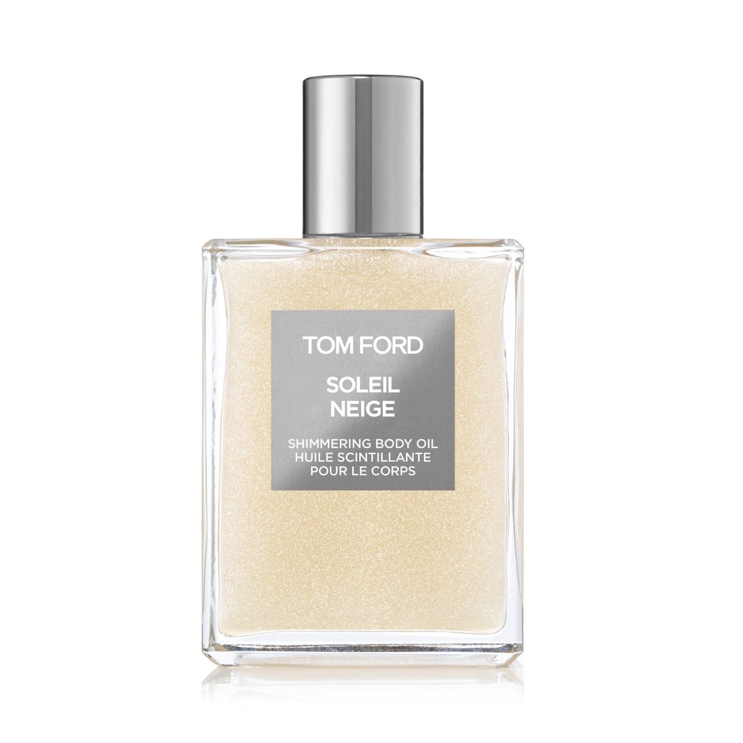 Ulei de corp pentru TOM FORD Soleil Neige Shimmering Body Oil 100 g