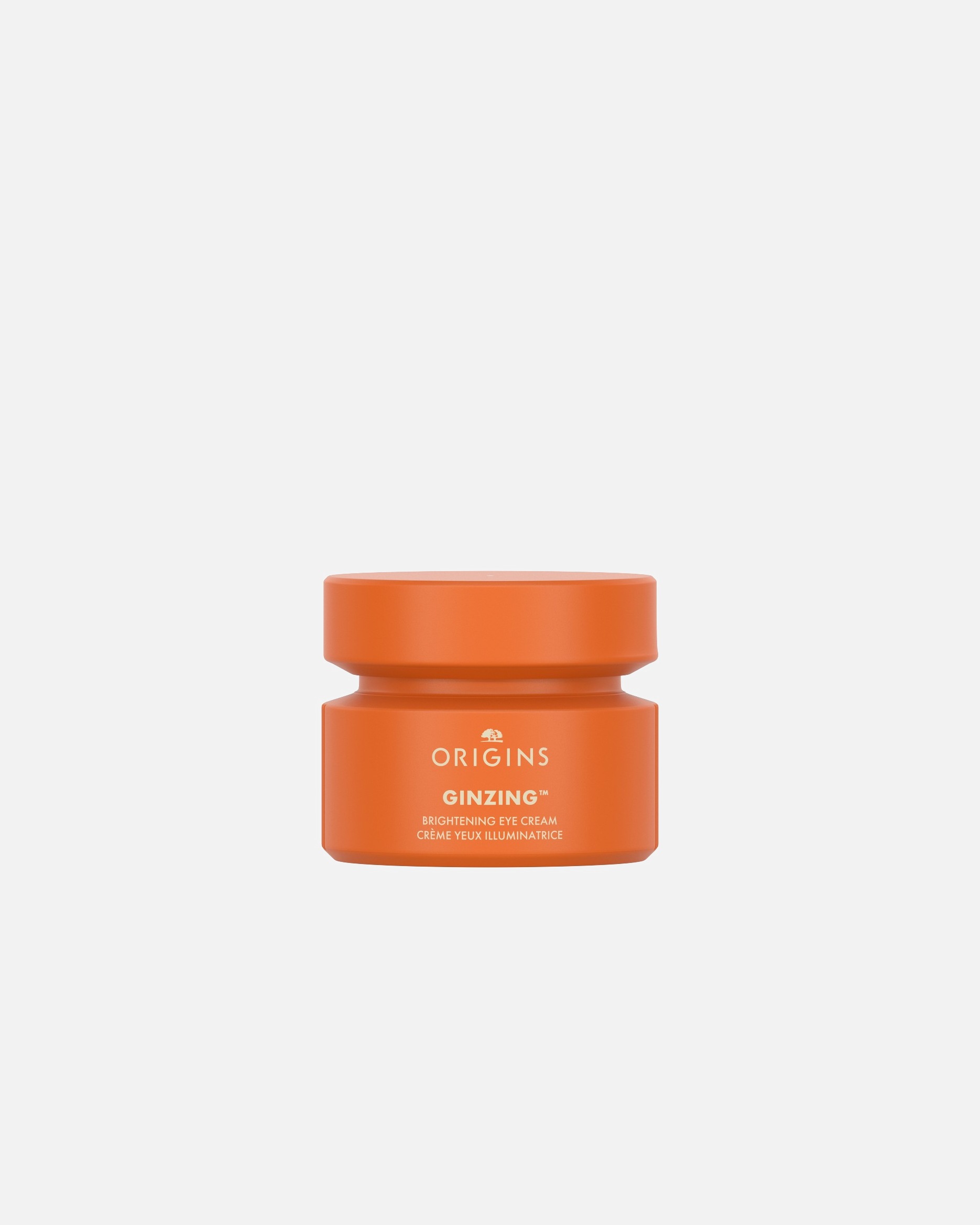 Crema ochi pentru Unisex Brightening Eye Cream with Caffeine and Ginseng