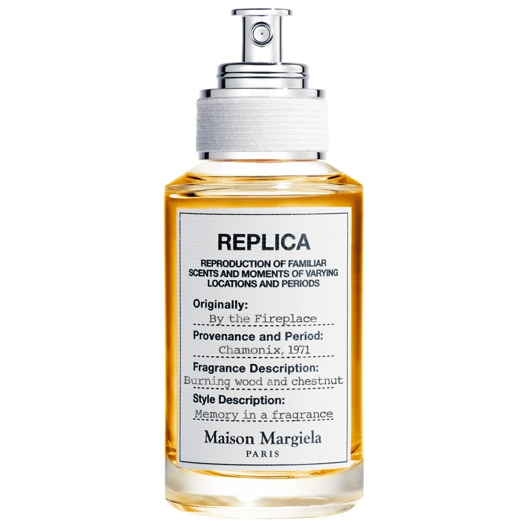 Apa de Toaleta pentru Maison Margiela By the Fireplace Eau de Toilette 30 ml