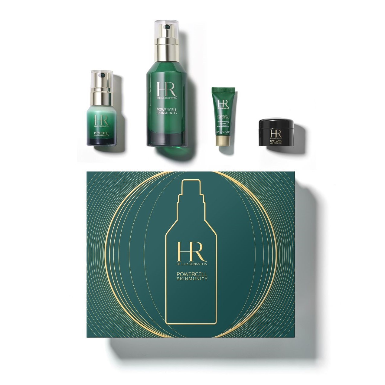 Set pentru ingrijirea faciala pentru Powercell XMAS Gift Set 1 buc.