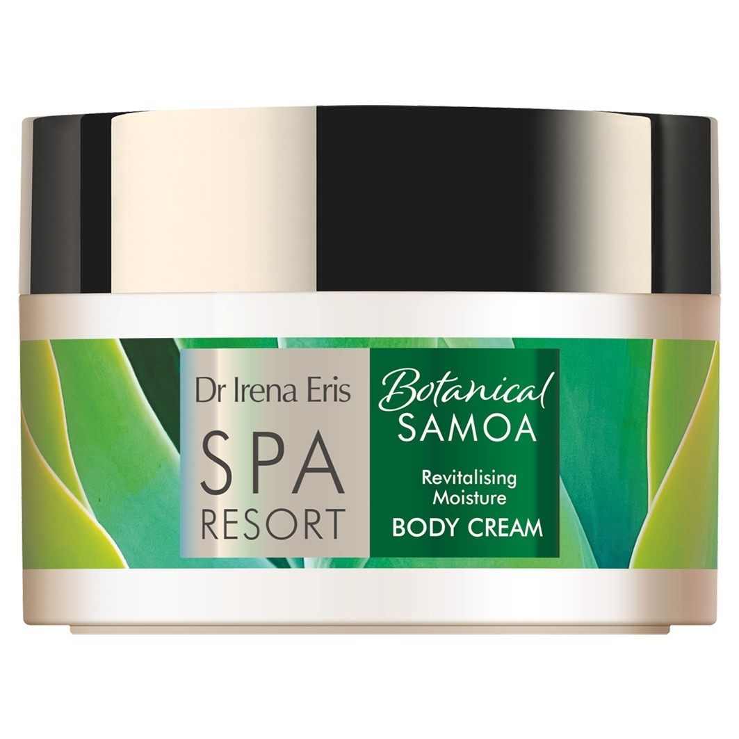 Fluid de corp pentru Dr. Irena Eris Spa Resort Samoa Revitalising Moisture Body Cream 200 ml