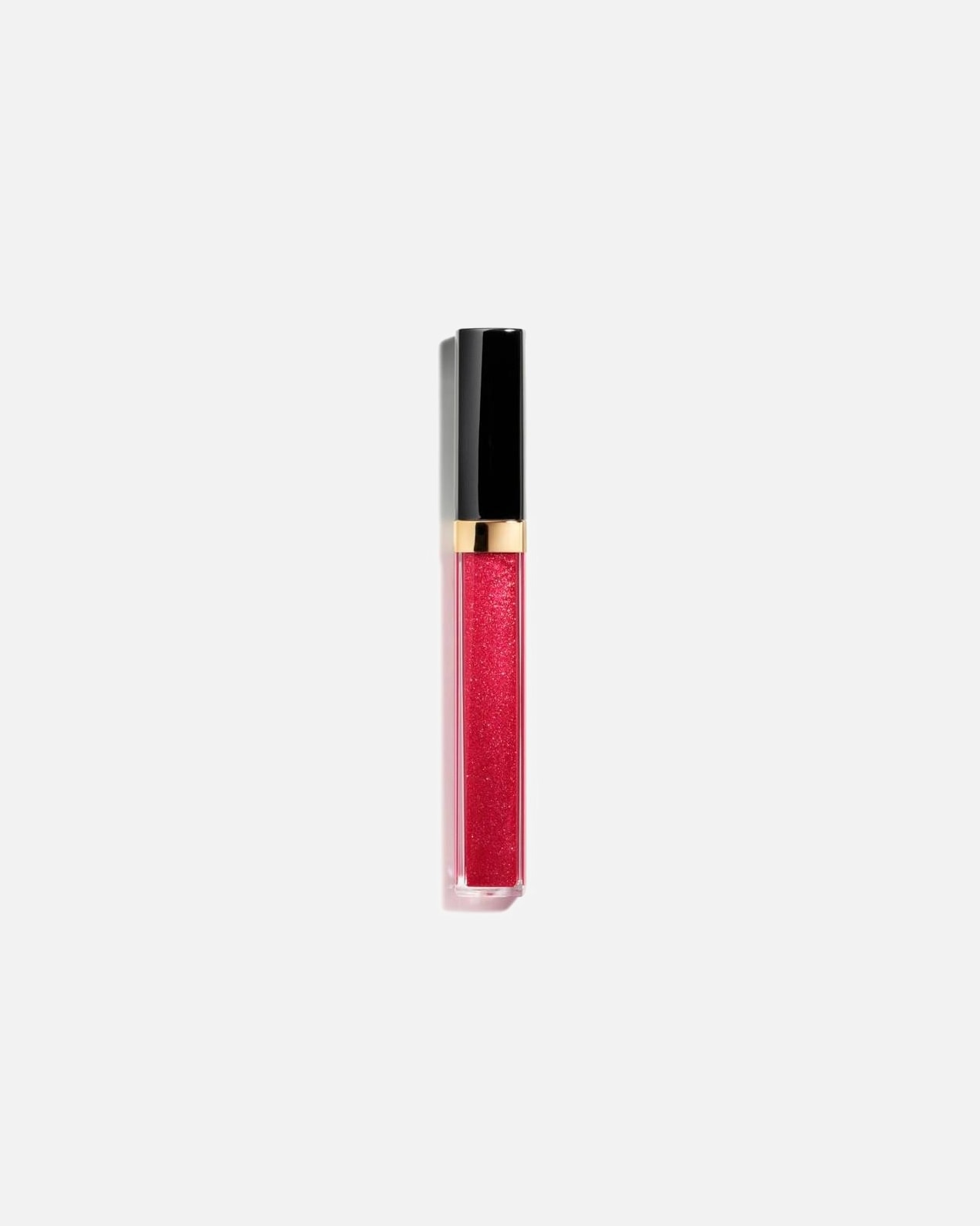 Gloss de buze pentru Unisex CHANEL ROUGE COCO GLOSS 106 - AMARENA