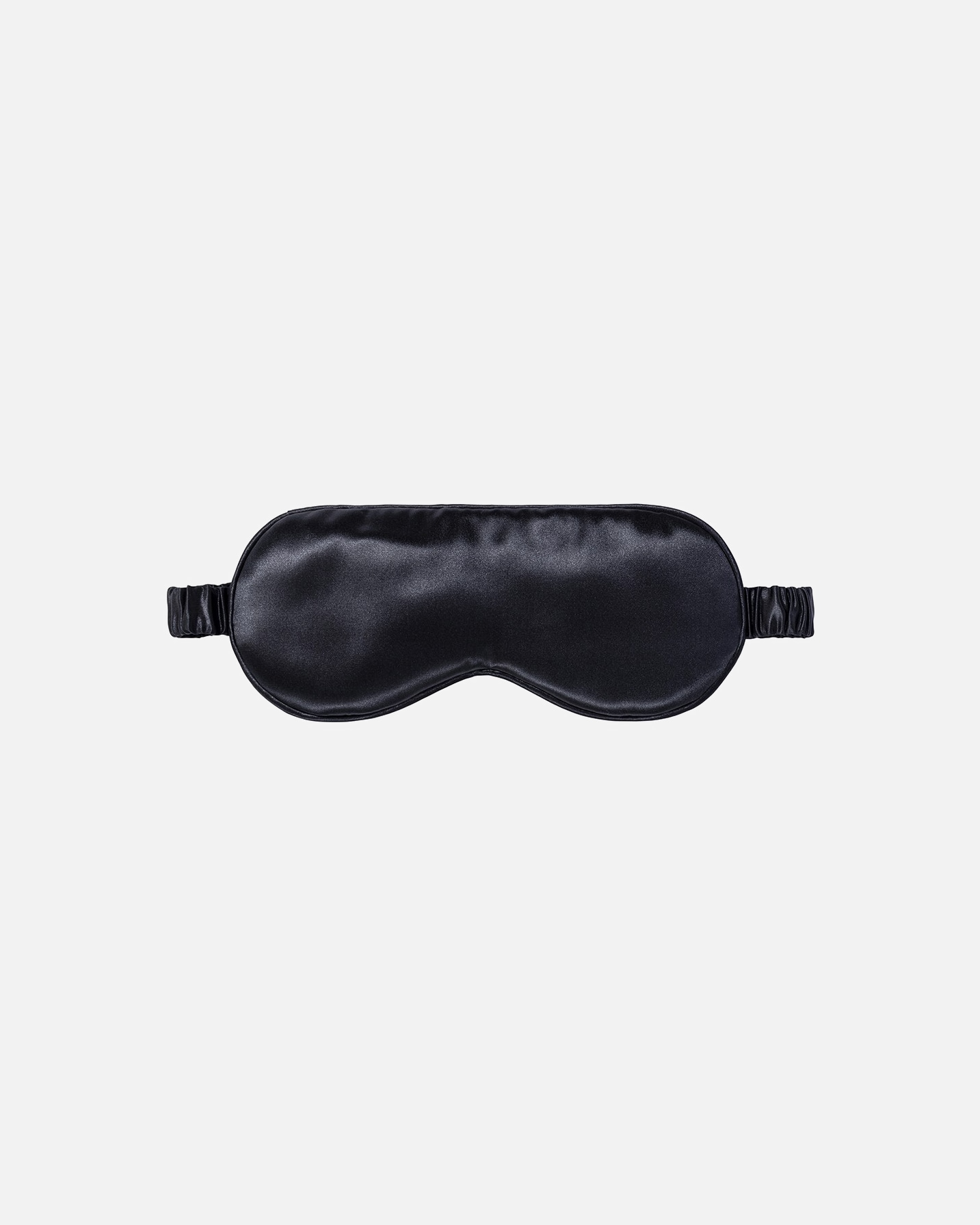 Masca pentru somn pentru Unisex Slip Black Negru